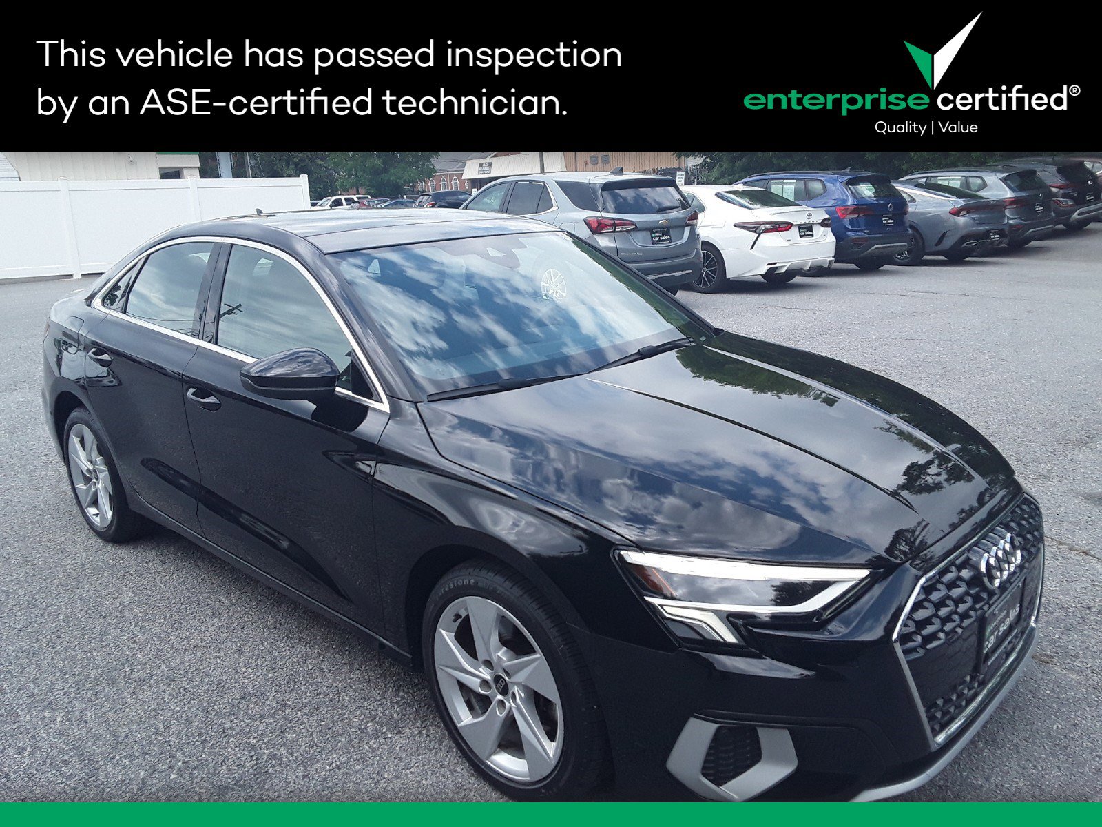 2023 Audi A3 Premium 40 TFSI