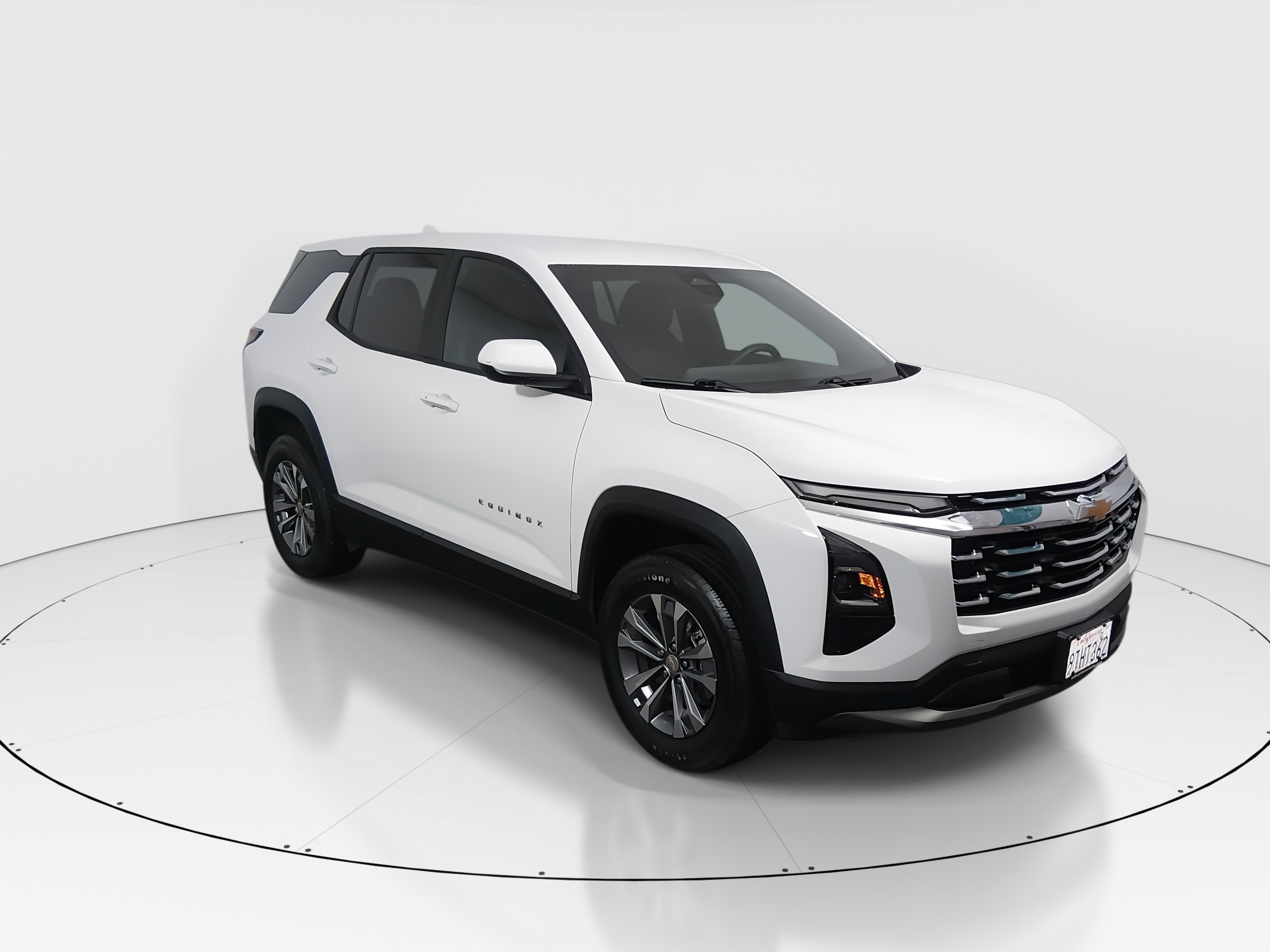 2025 Chevrolet Equinox LT's photo