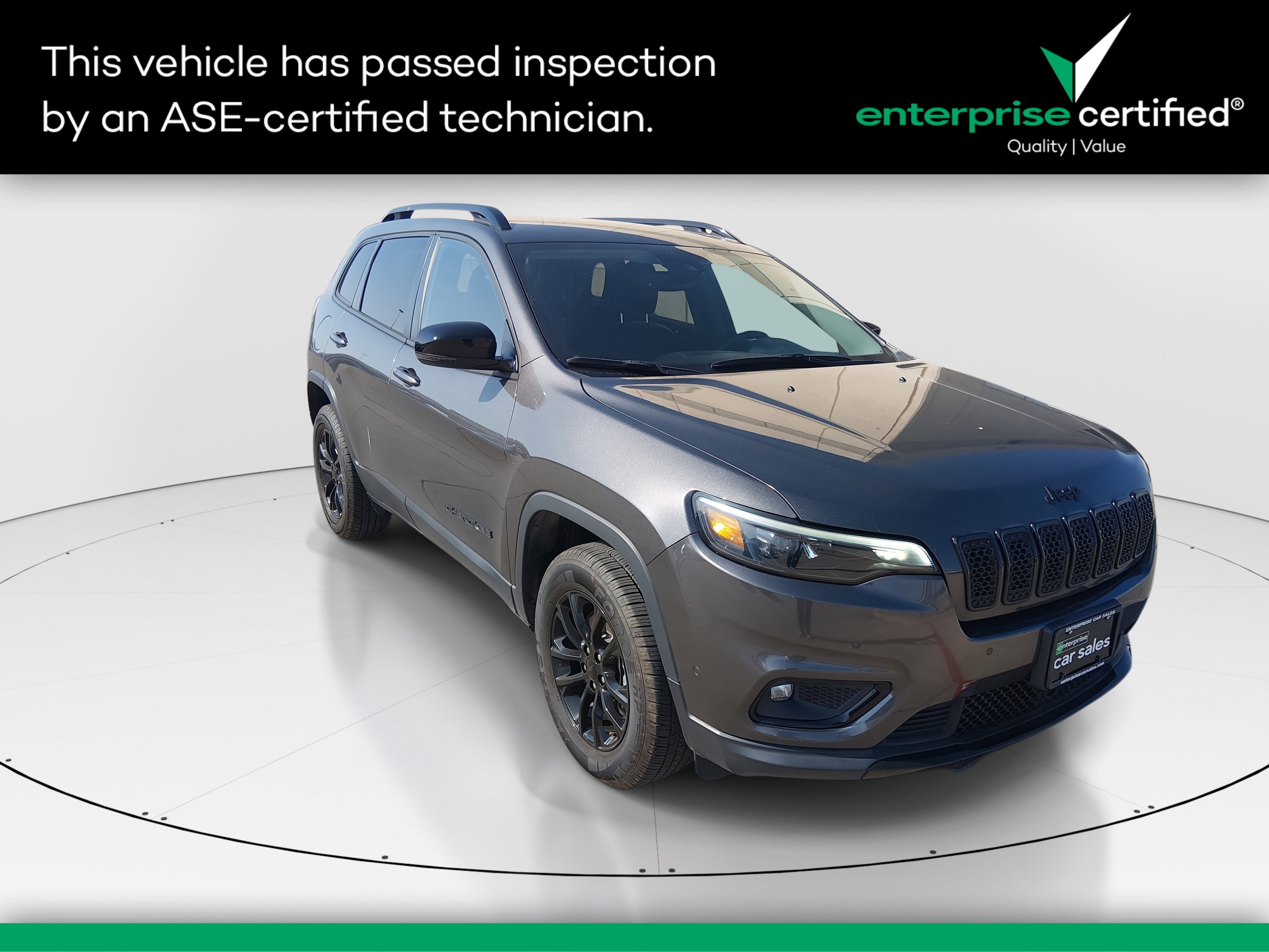 2023 Jeep Cherokee Altitude Lux