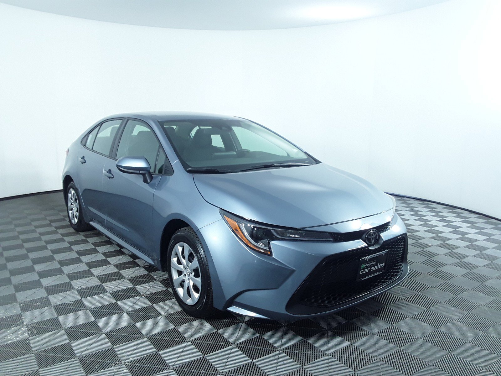 2022 Toyota Corolla LE CVT