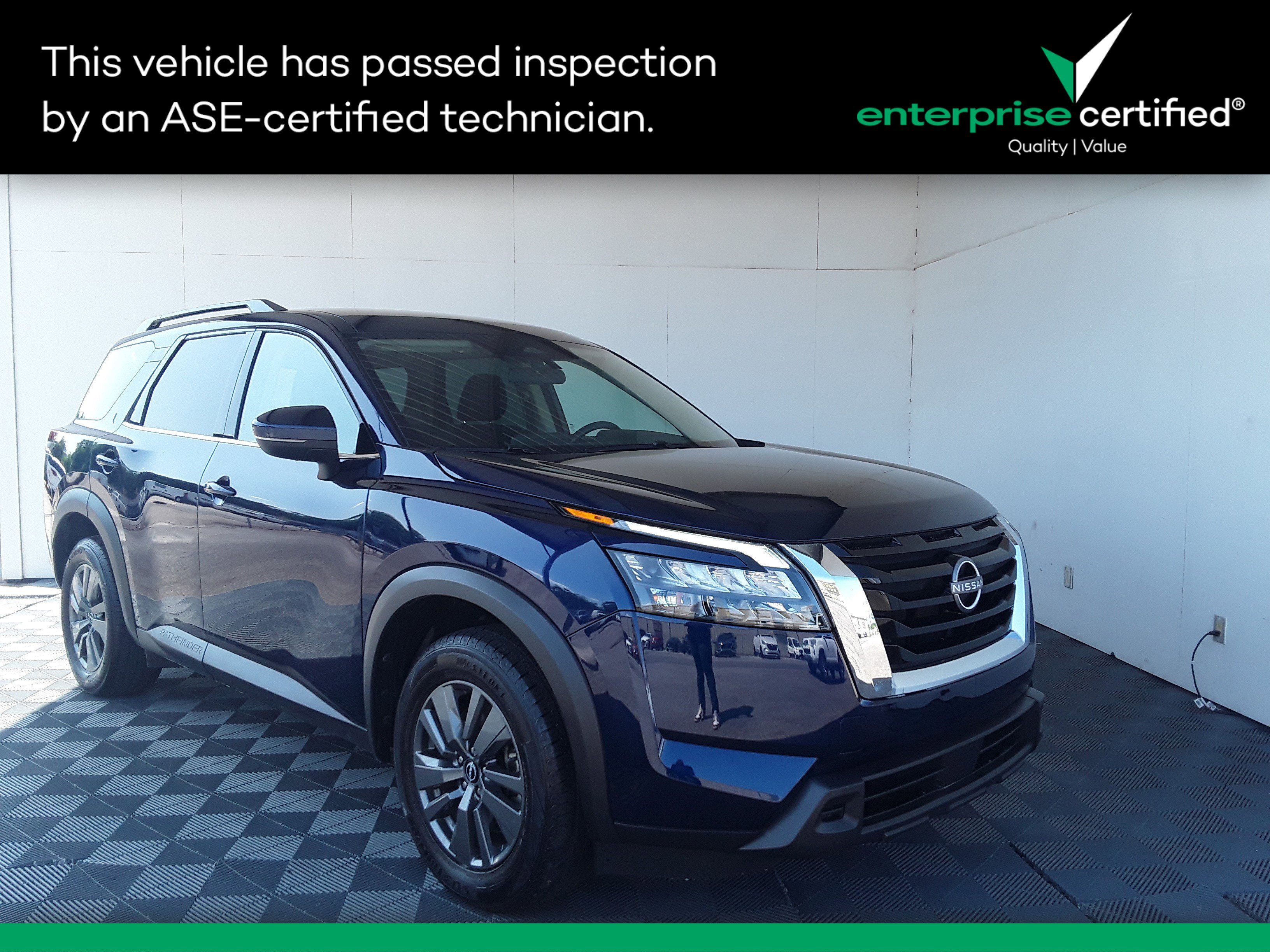 2024 Nissan Pathfinder SV 2WD
