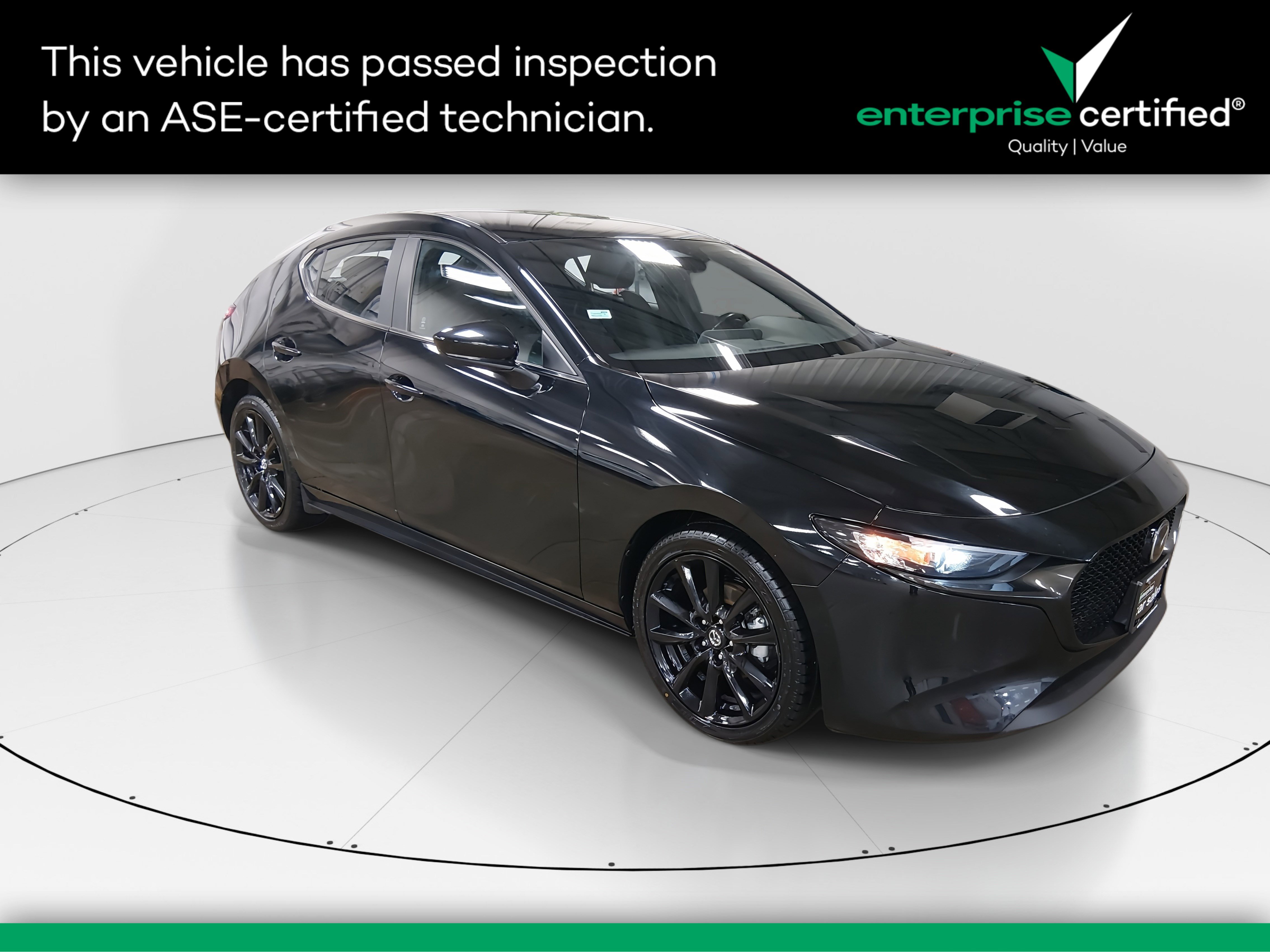 2025 Mazda Mazda3 Select Sport