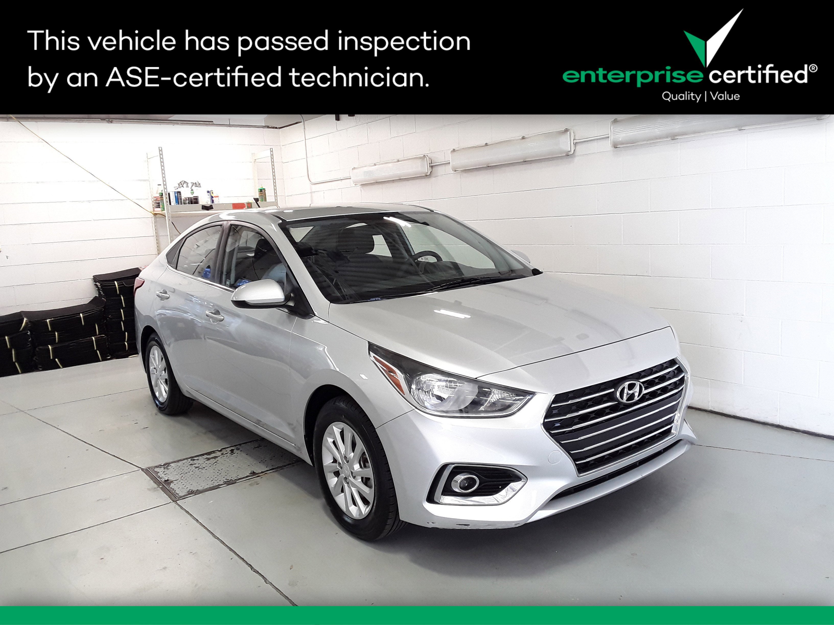 2019 Hyundai Accent SE Sedan Auto