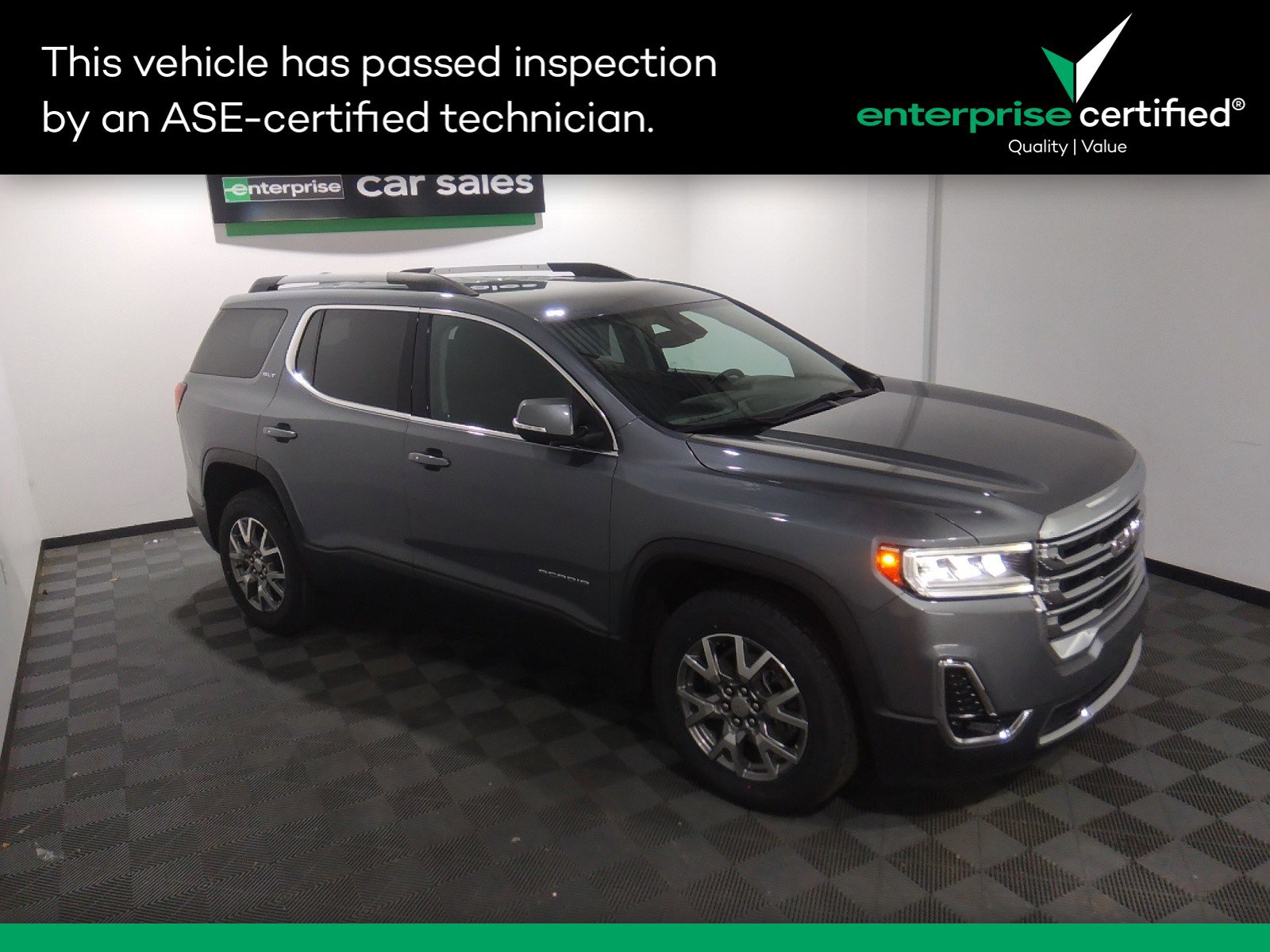 2022 GMC Acadia AWD 4dr SLT