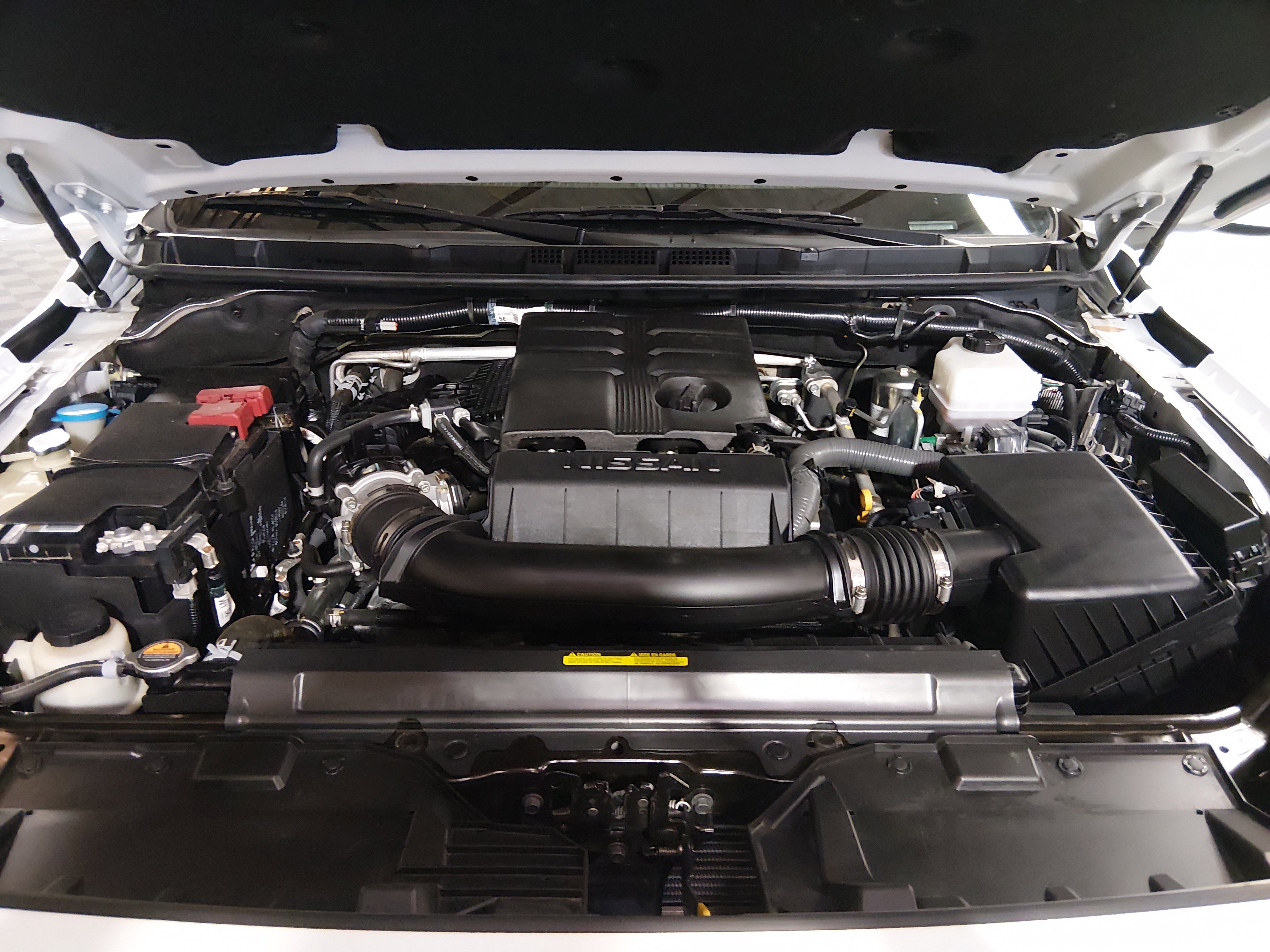 2024 Nissan Frontier SV - Photo 9