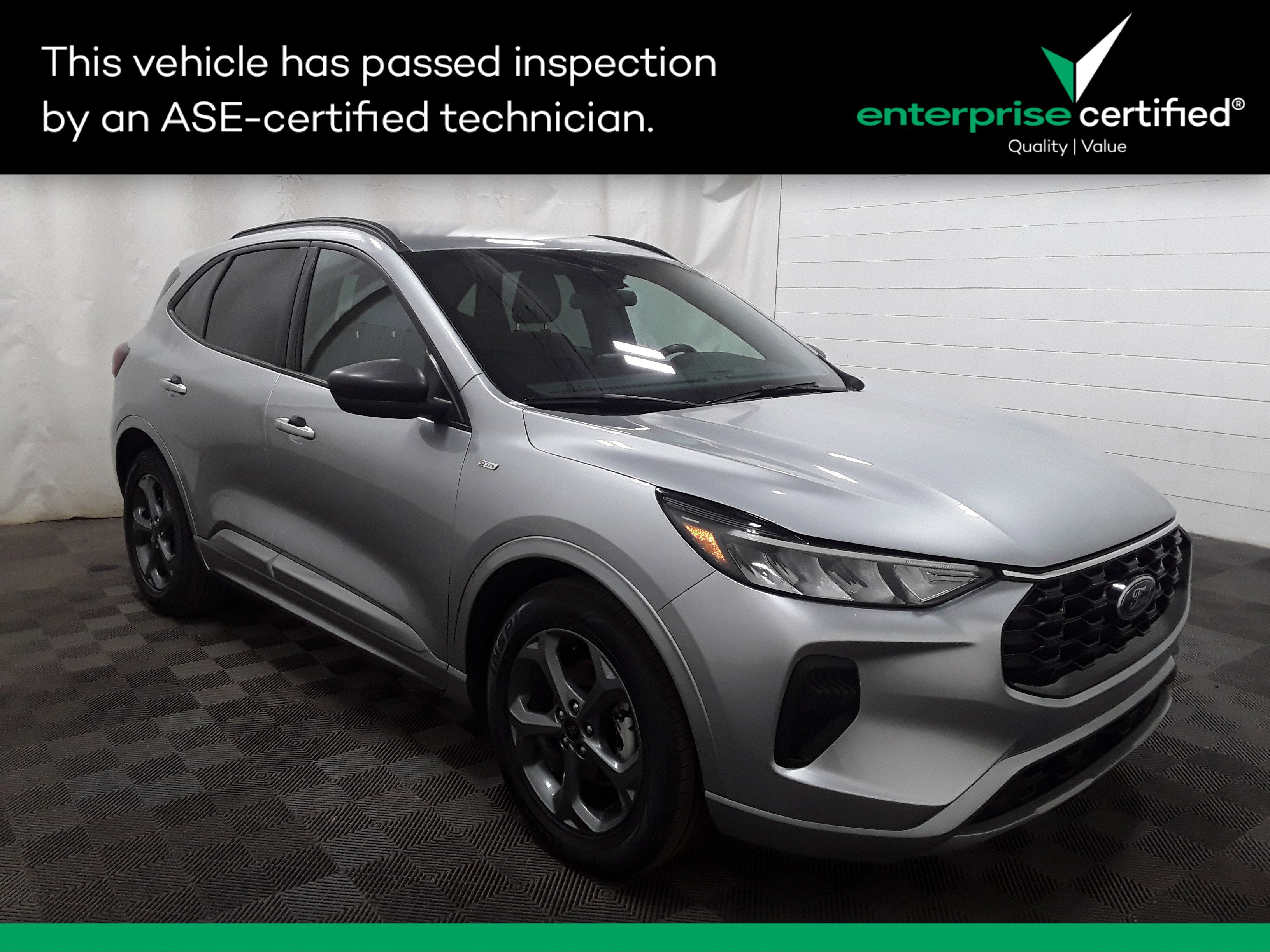 2023 Ford Escape ST-Line FWD