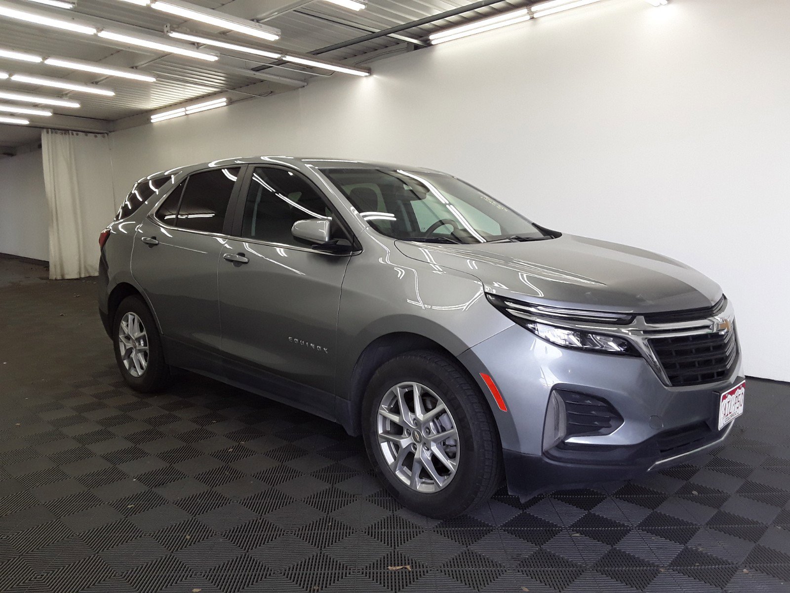 2023 Chevrolet Equinox AWD 4dr LT w/1LT