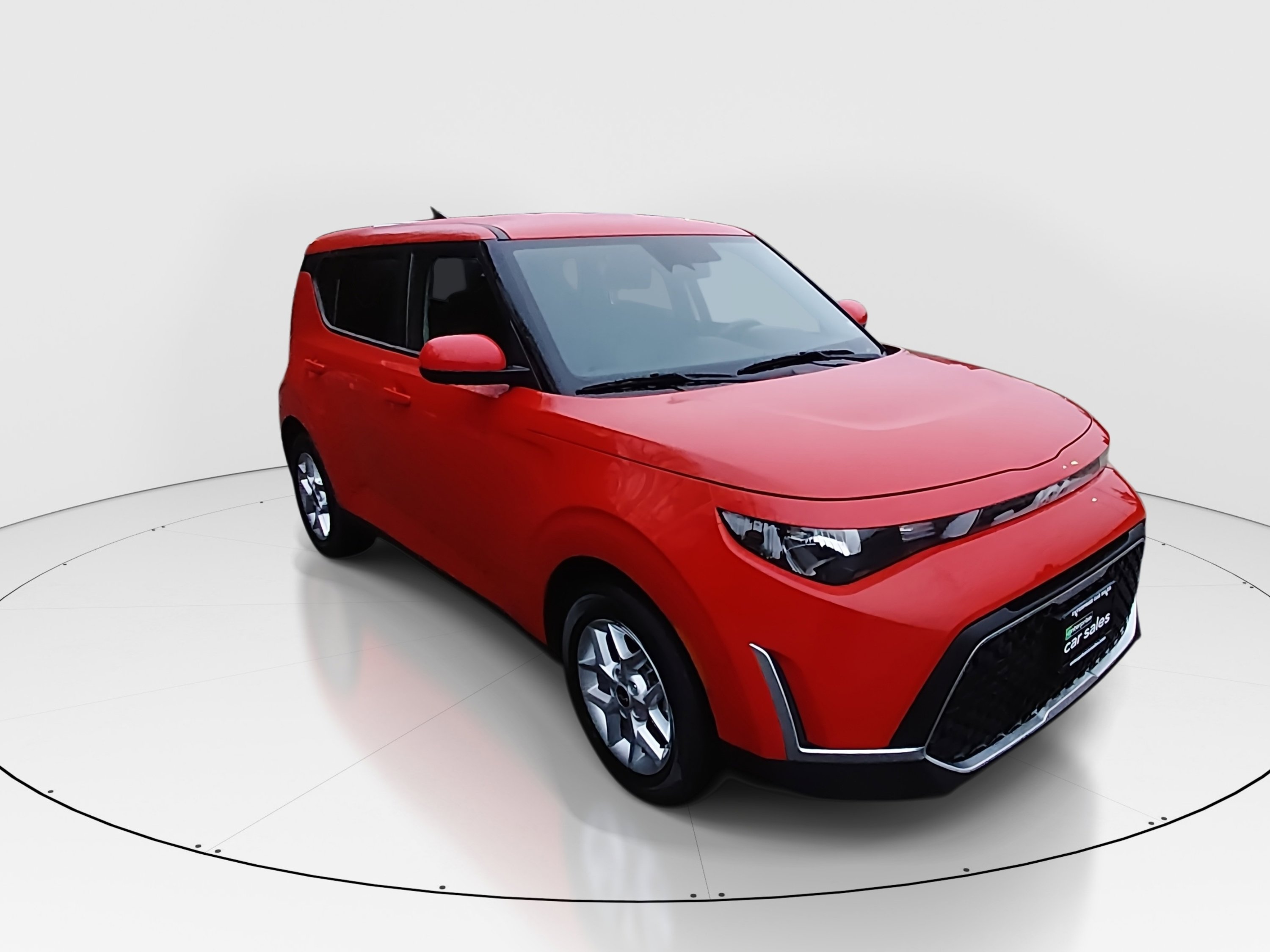 Used 2023 Kia Soul LX IVT