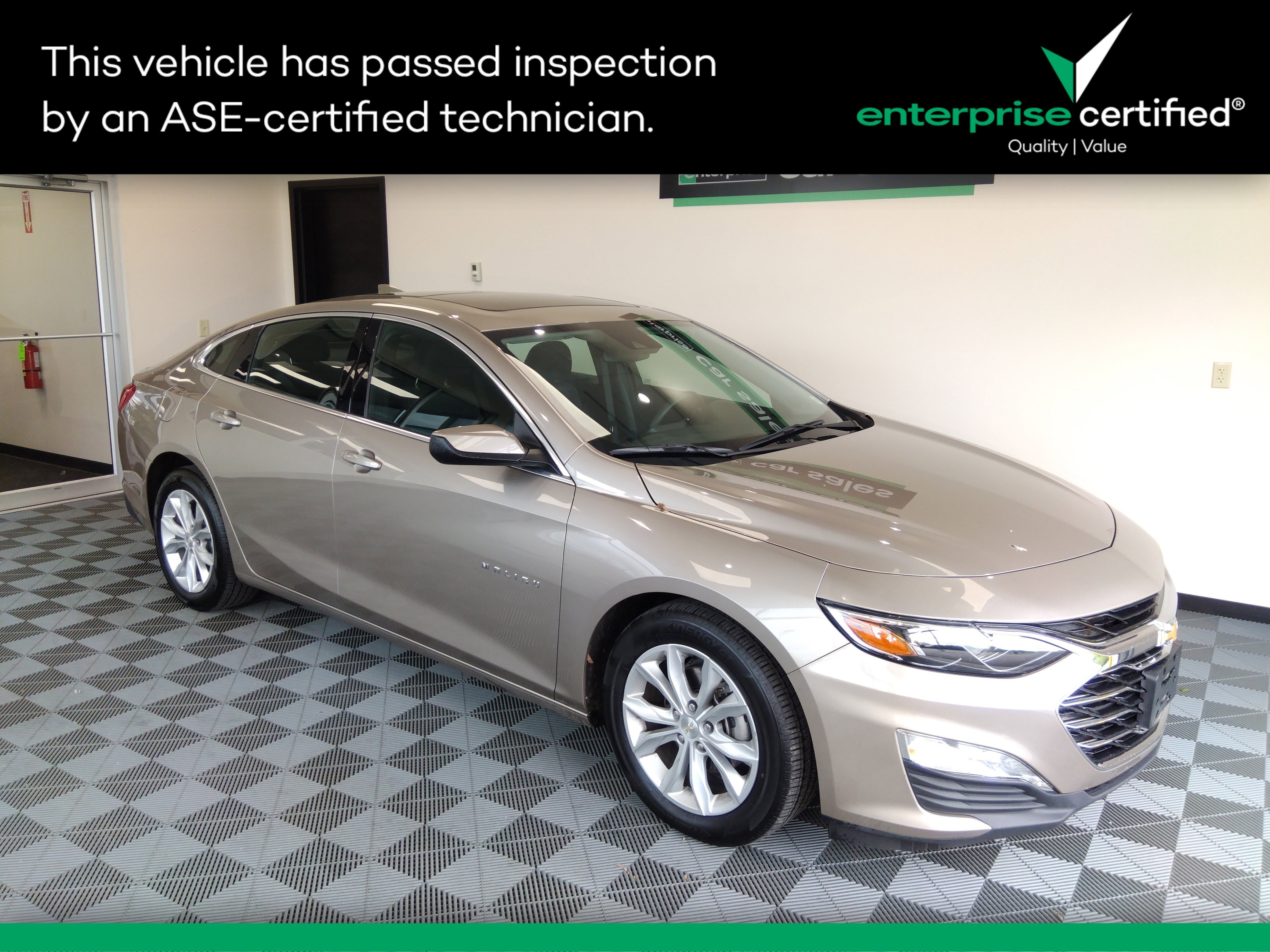 2024 Chevrolet Malibu 4dr Sdn 1LT