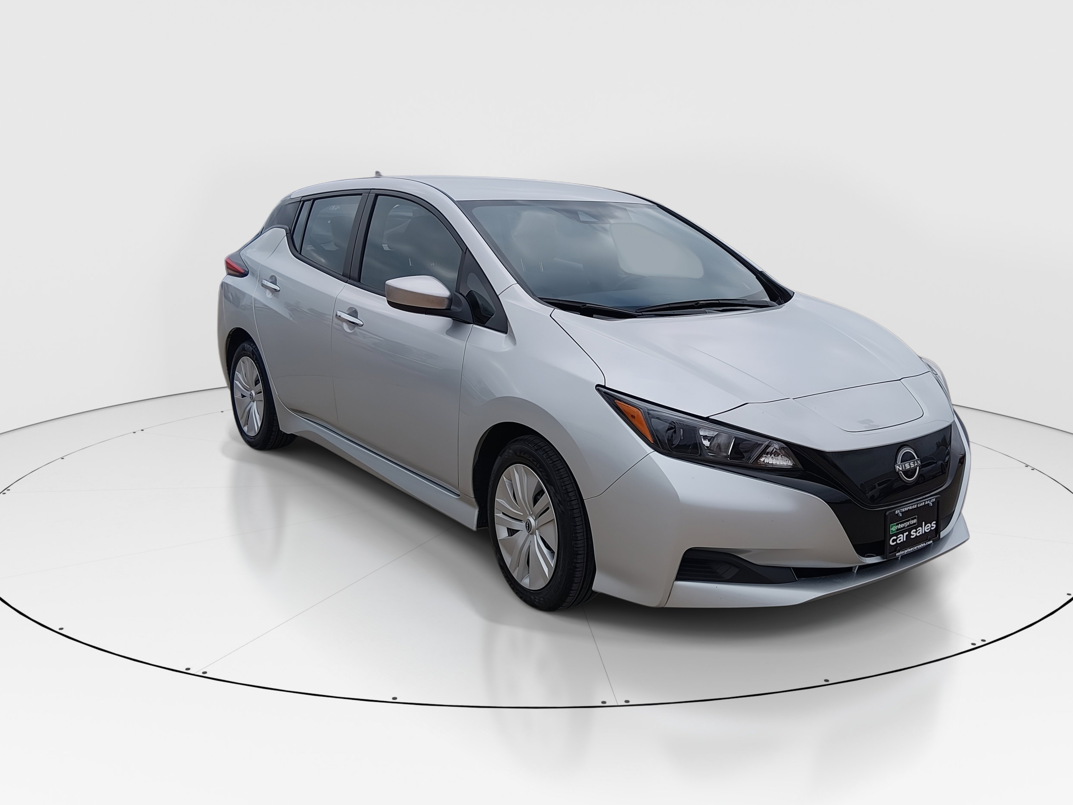 Used 2023 Nissan LEAF S Hatchback