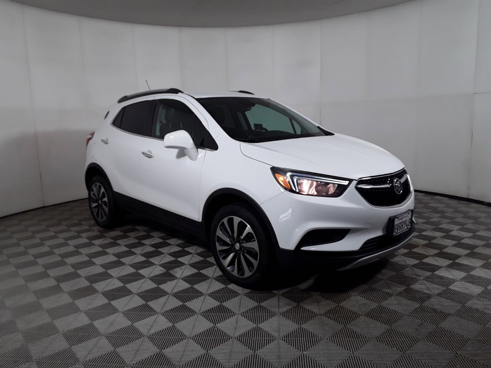 2021 Buick Encore AWD 4dr Preferred