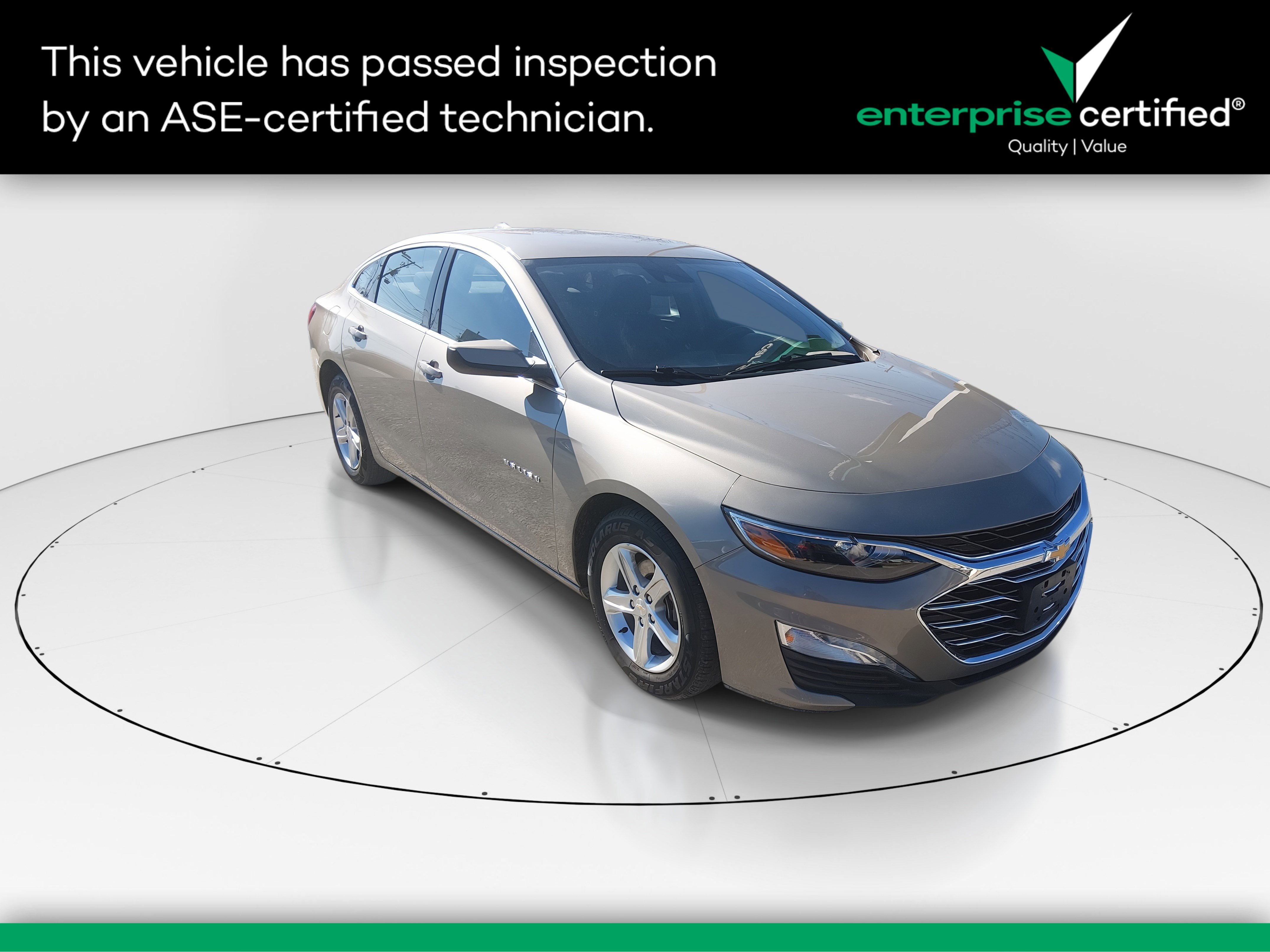 Used 2023 Chevrolet Malibu 4dr Sdn 1LT