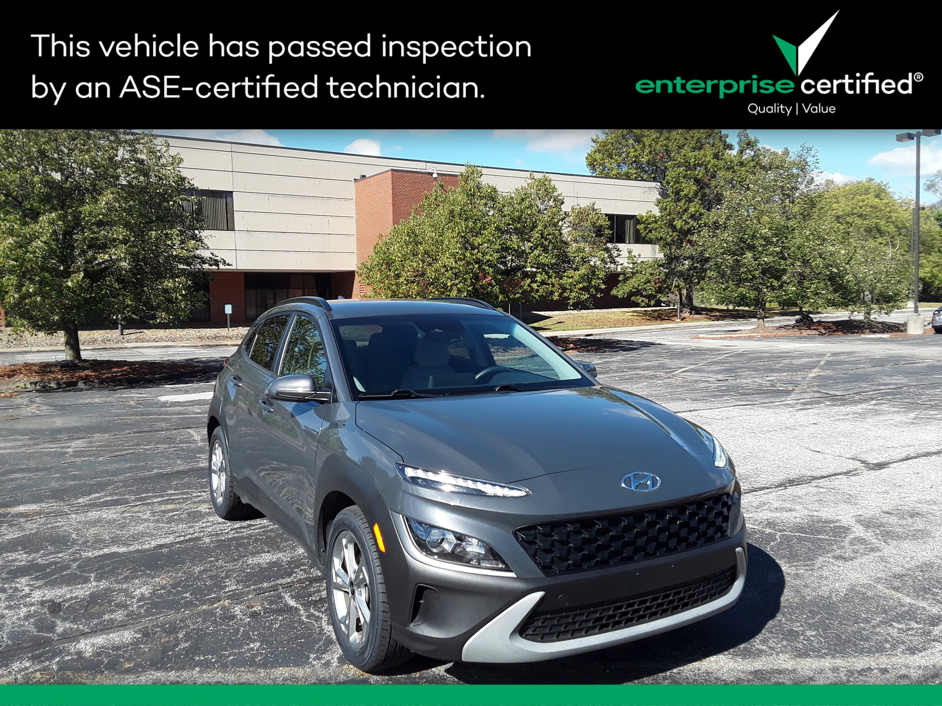 Used 2023 Hyundai Kona SEL Auto FWD