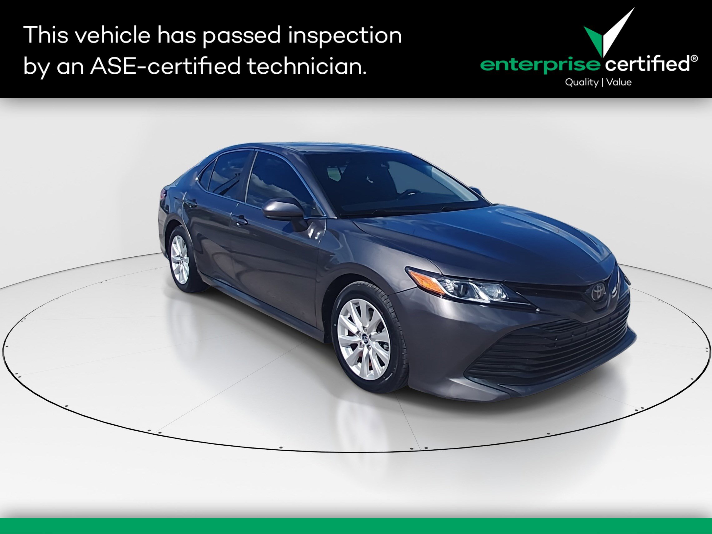 Used 2020 Toyota Camry LE Auto