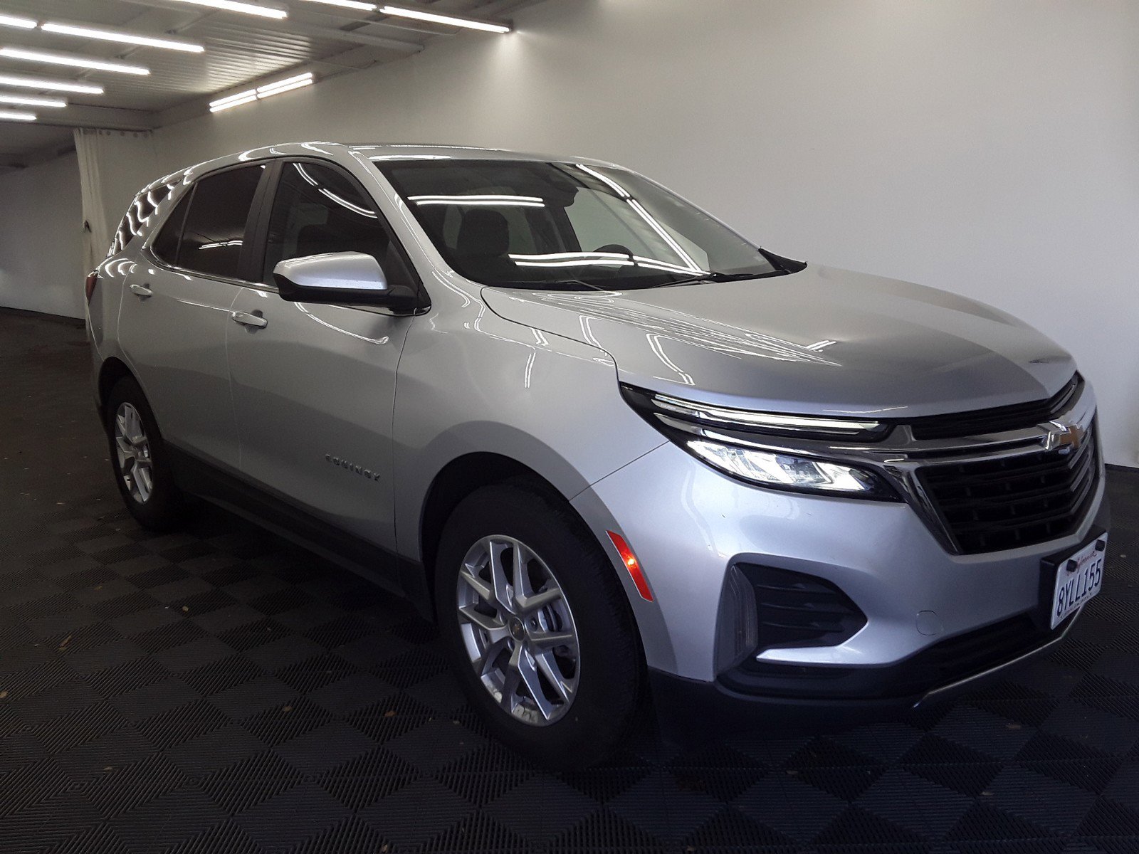 2022 Chevrolet Equinox FWD 4dr LT w/1LT