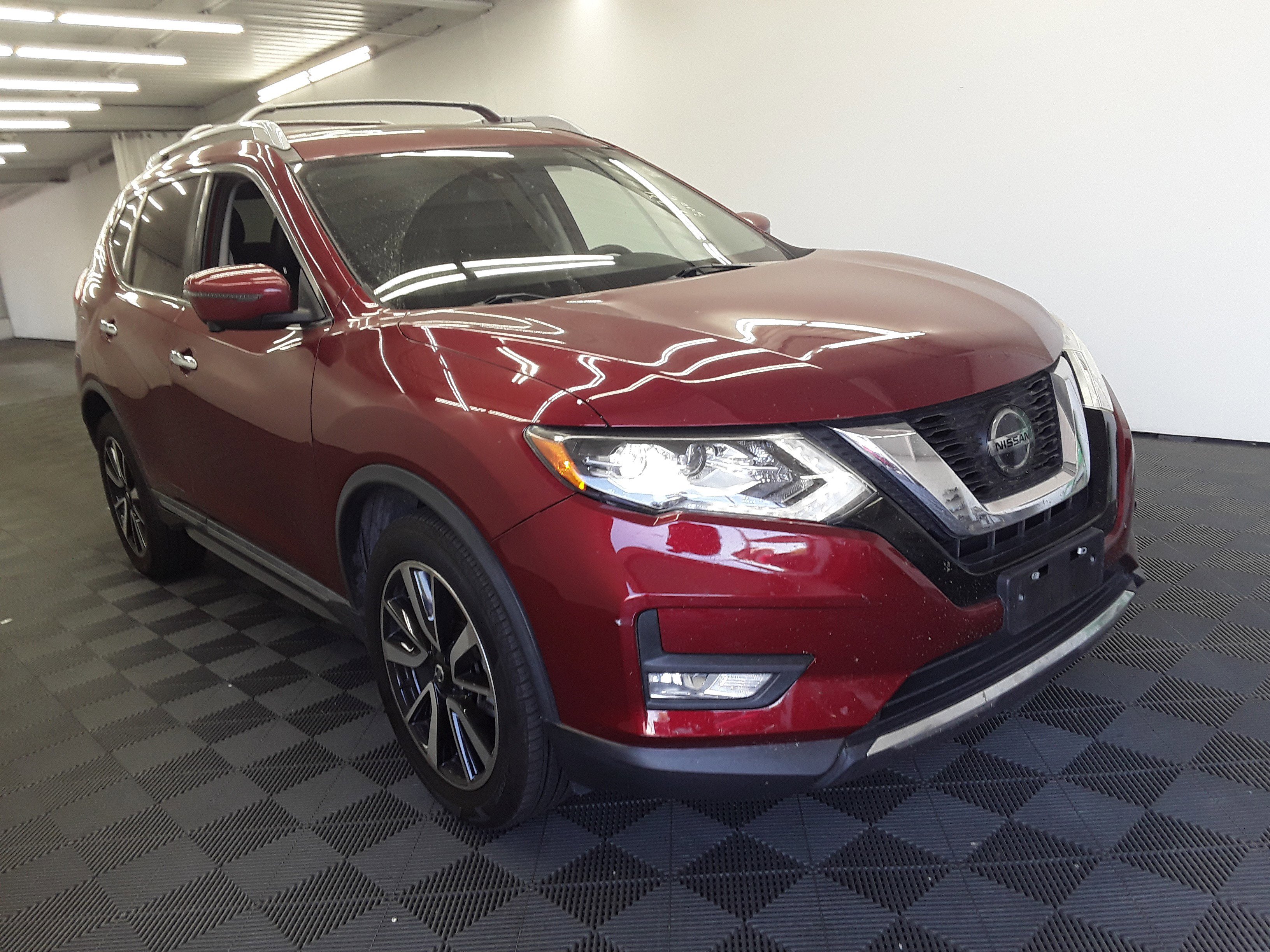 Used 2020 Nissan Rogue 