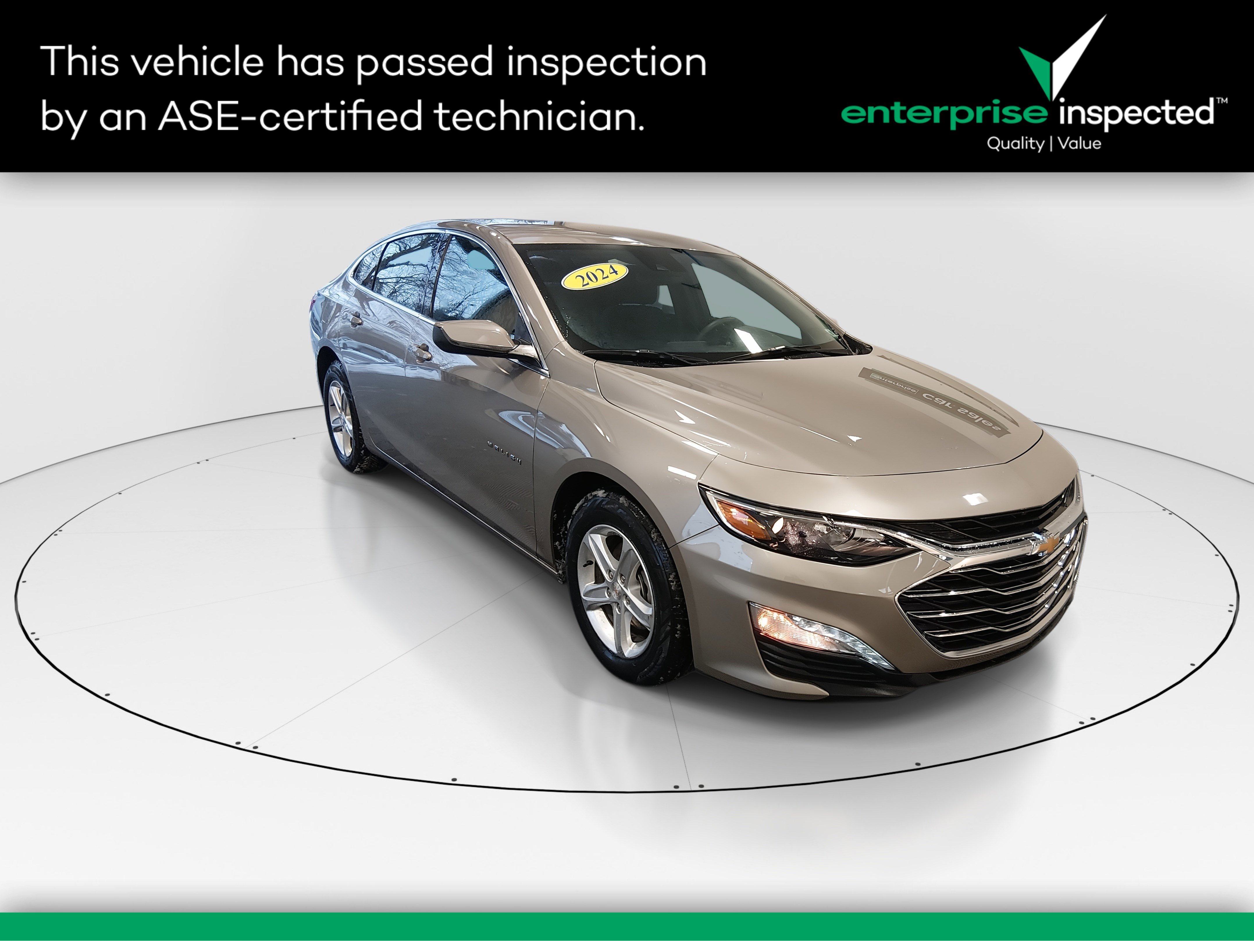 2024 Chevrolet Malibu 1LT's photo