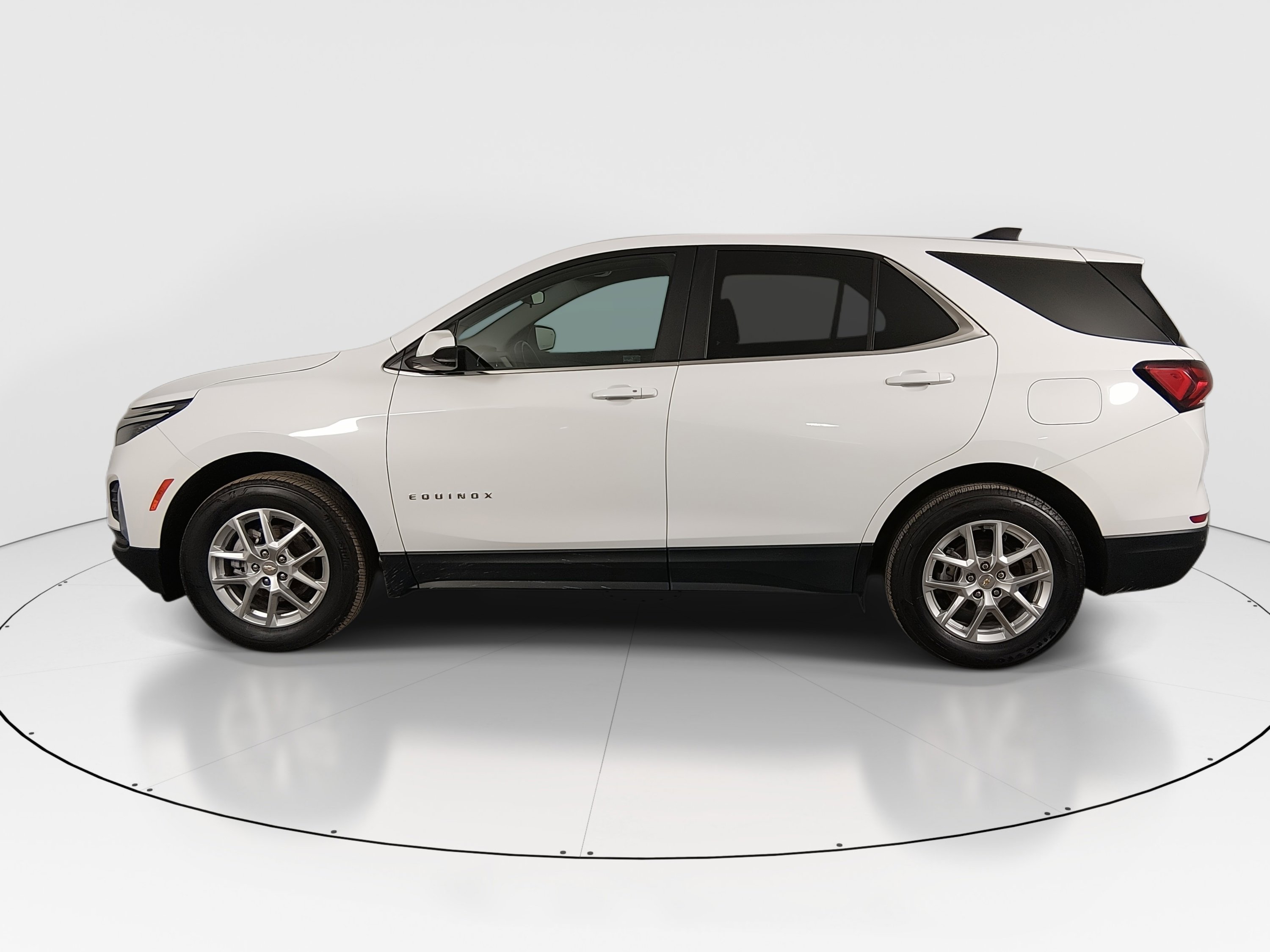 Image of Used 2024 Chevrolet Equinox AWD 4dr LT w/1LT