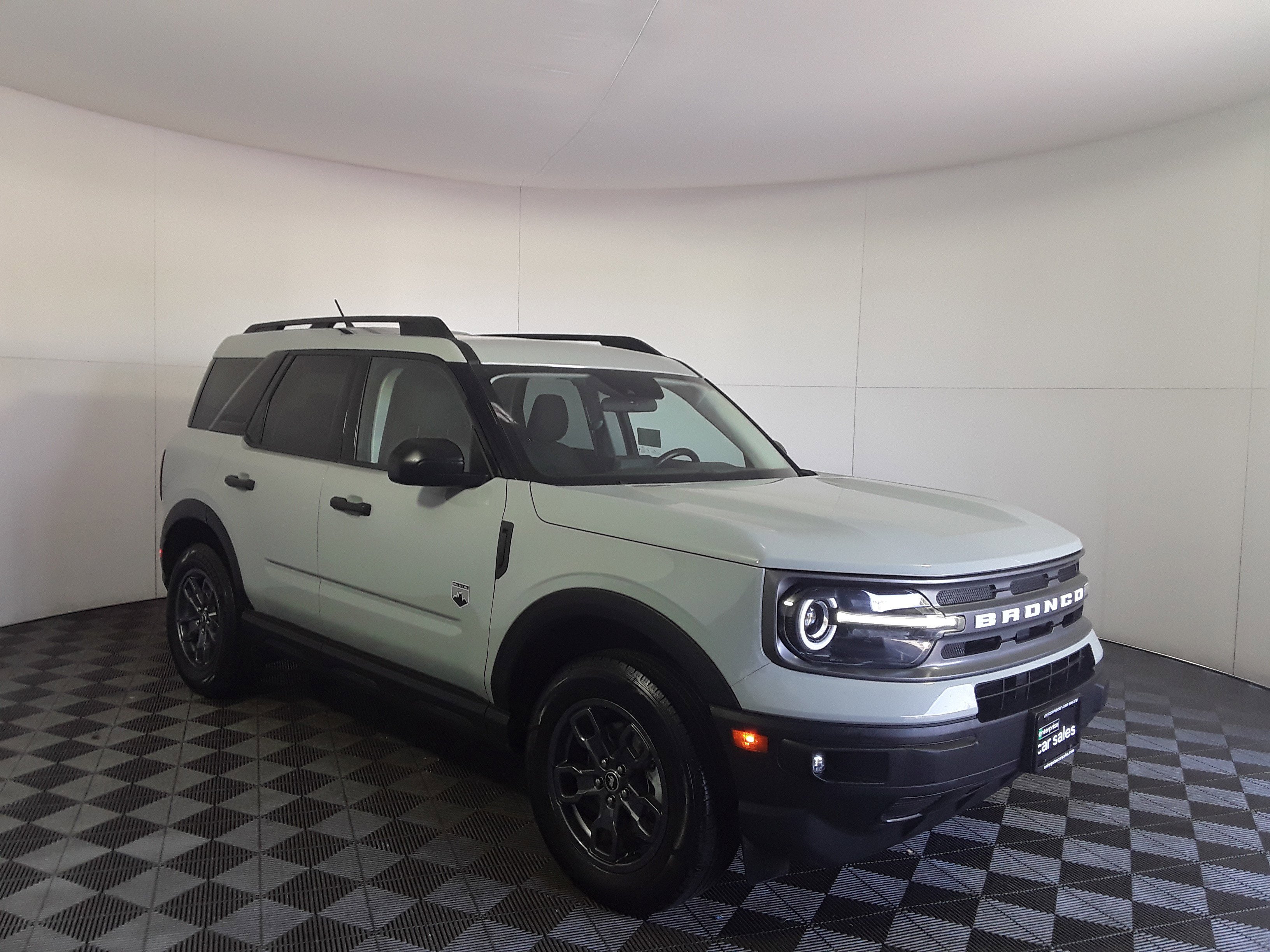 2022 Ford Bronco Sport Big Bend 4x4
