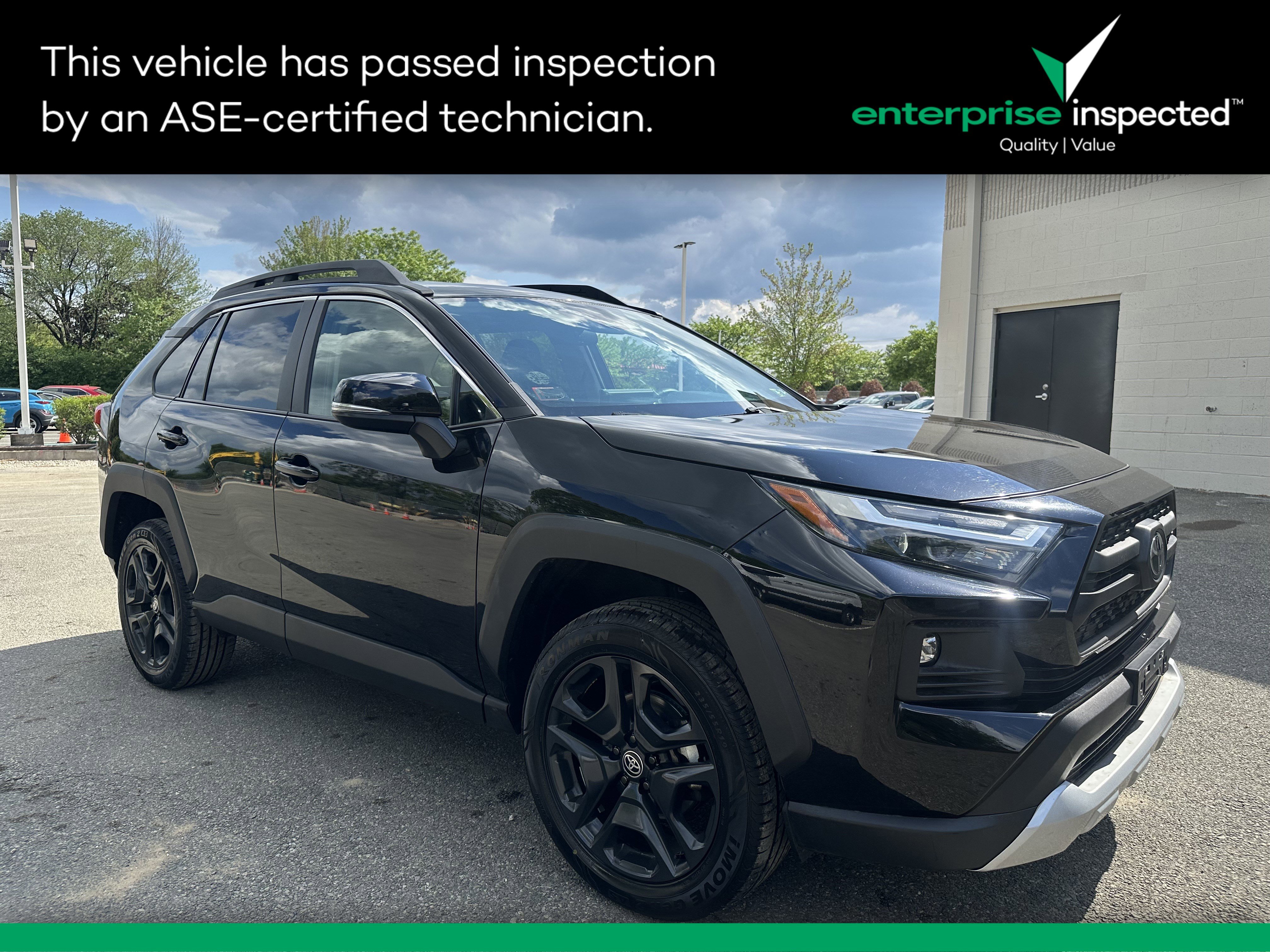 2023 Toyota RAV4 Adventure AWD