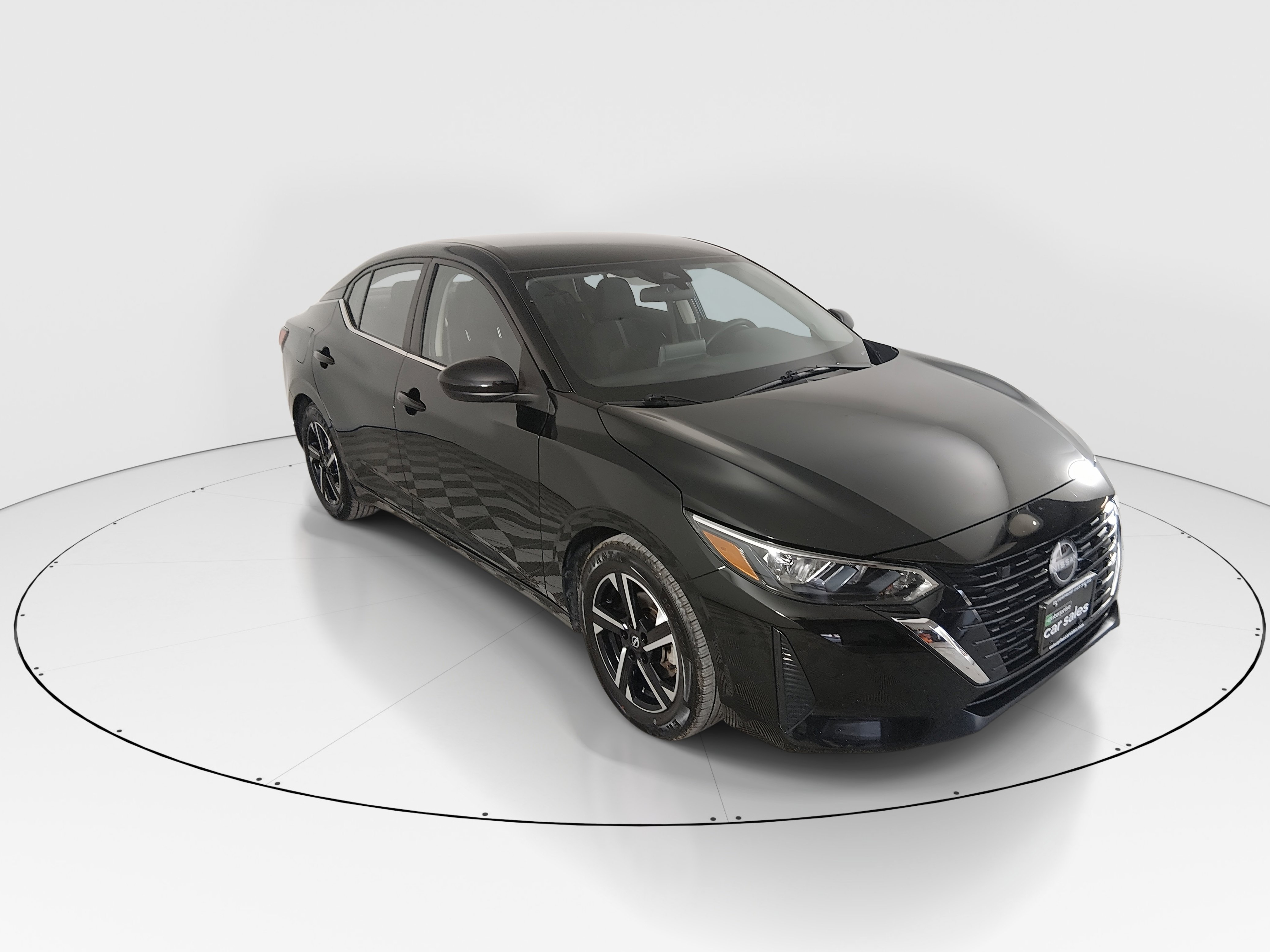 Used 2024 Nissan Sentra SV CVT