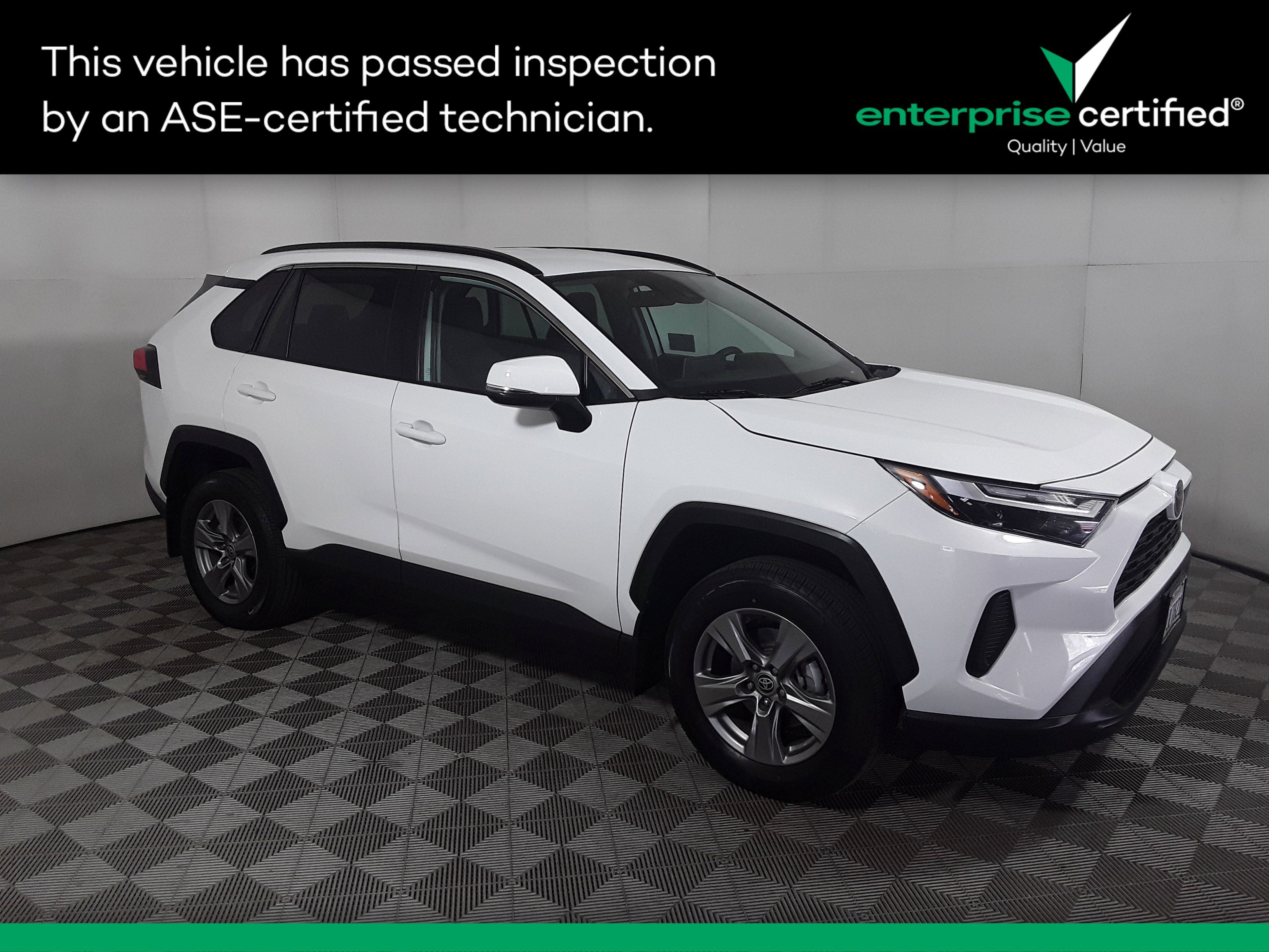 Used 2024 Toyota RAV4 XLE FWD