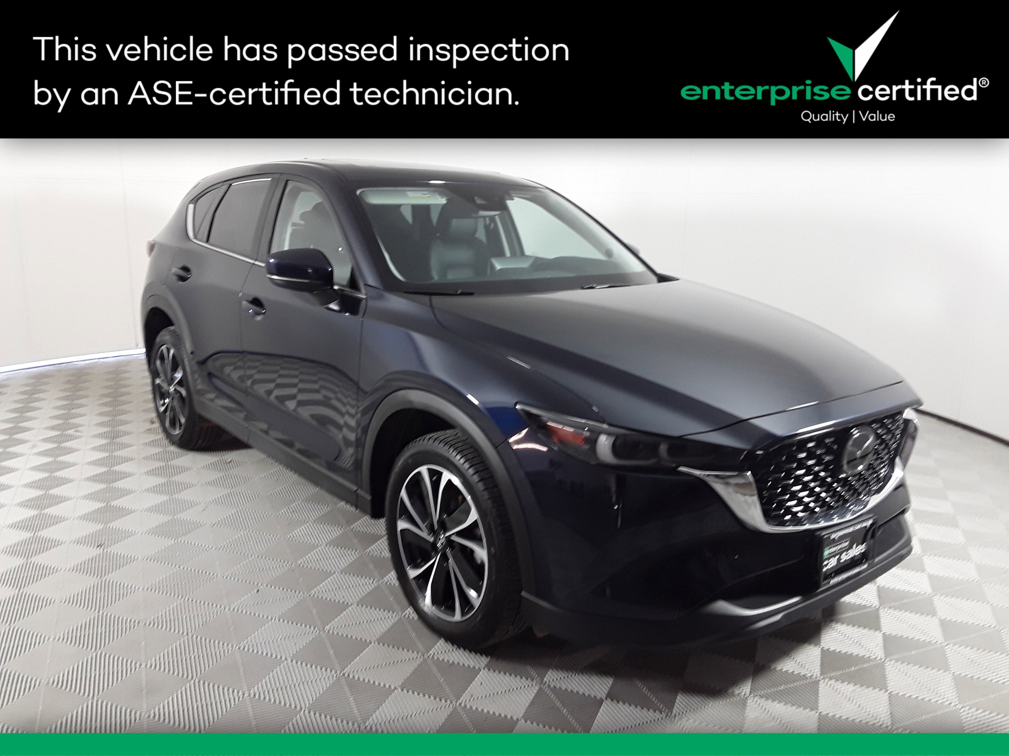 2023 Mazda CX-5 2.5 S Premium Package AWD