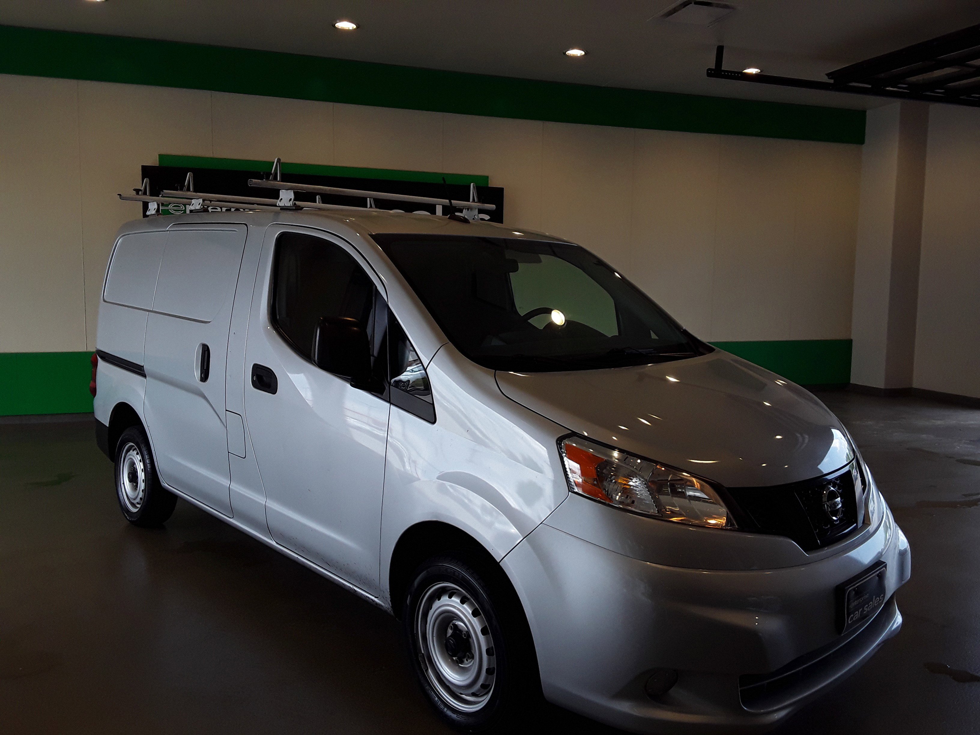 2021 Nissan NV200 Compact Cargo S I4