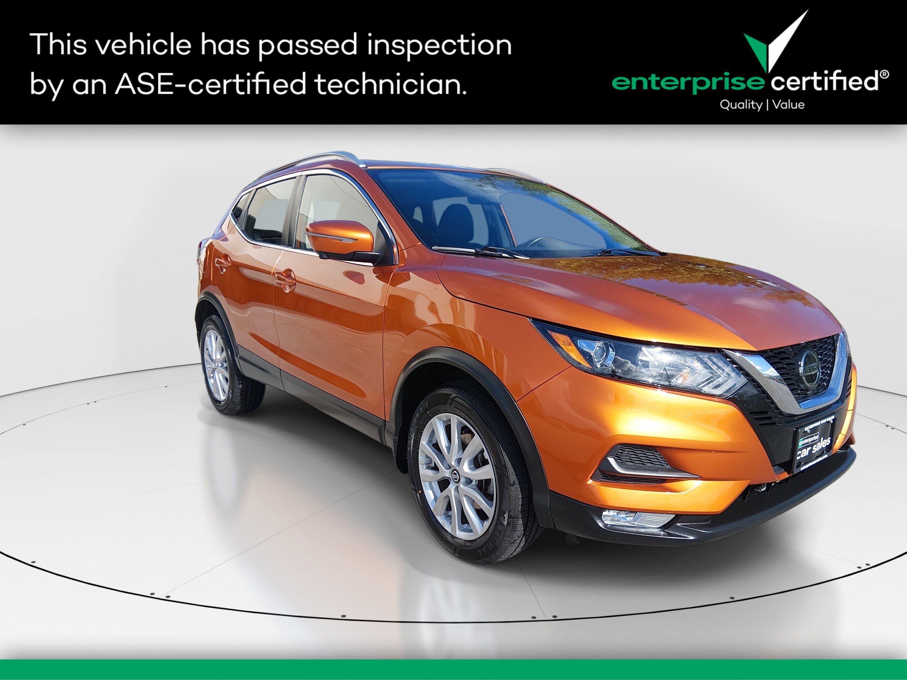 Used 2022 Nissan Rogue Sport AWD SV