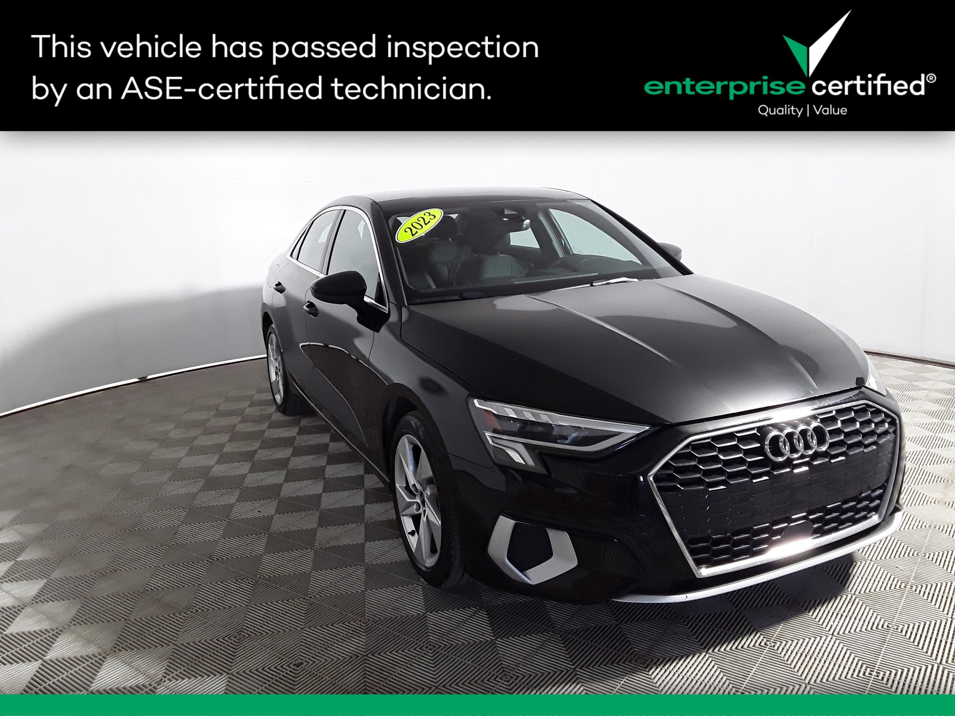 Used 2023 Audi A3 Premium 40 TFSI