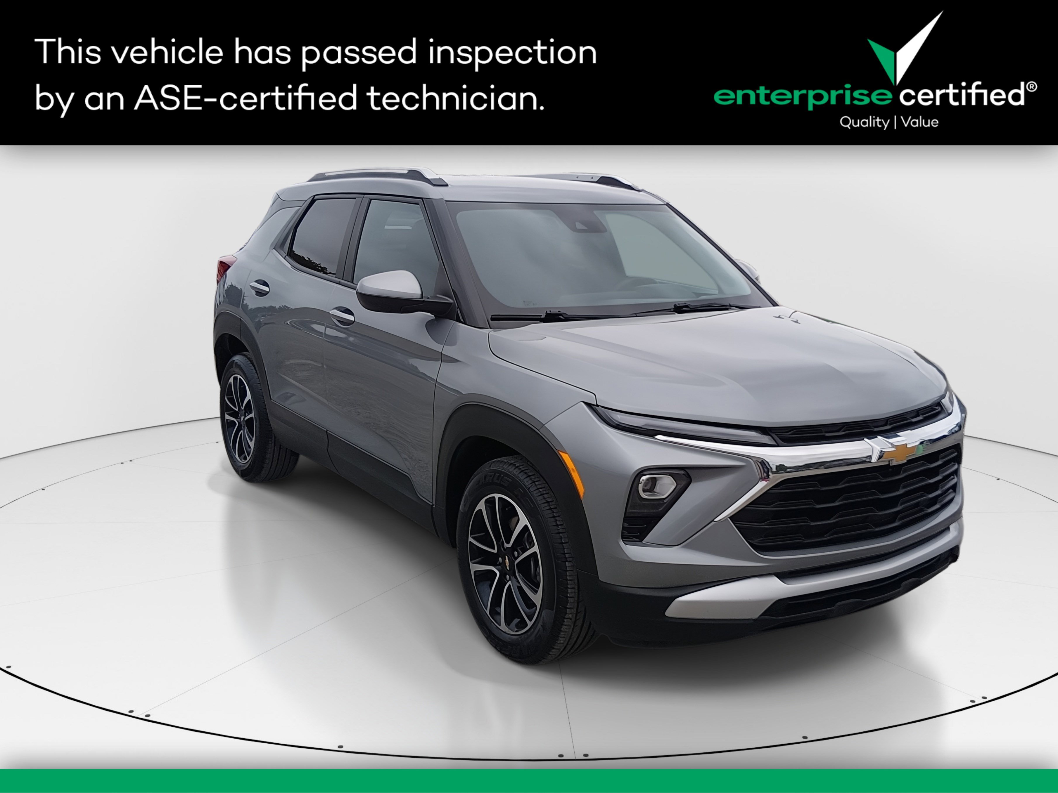 Used 2025 Chevrolet Trailblazer FWD 4dr LT