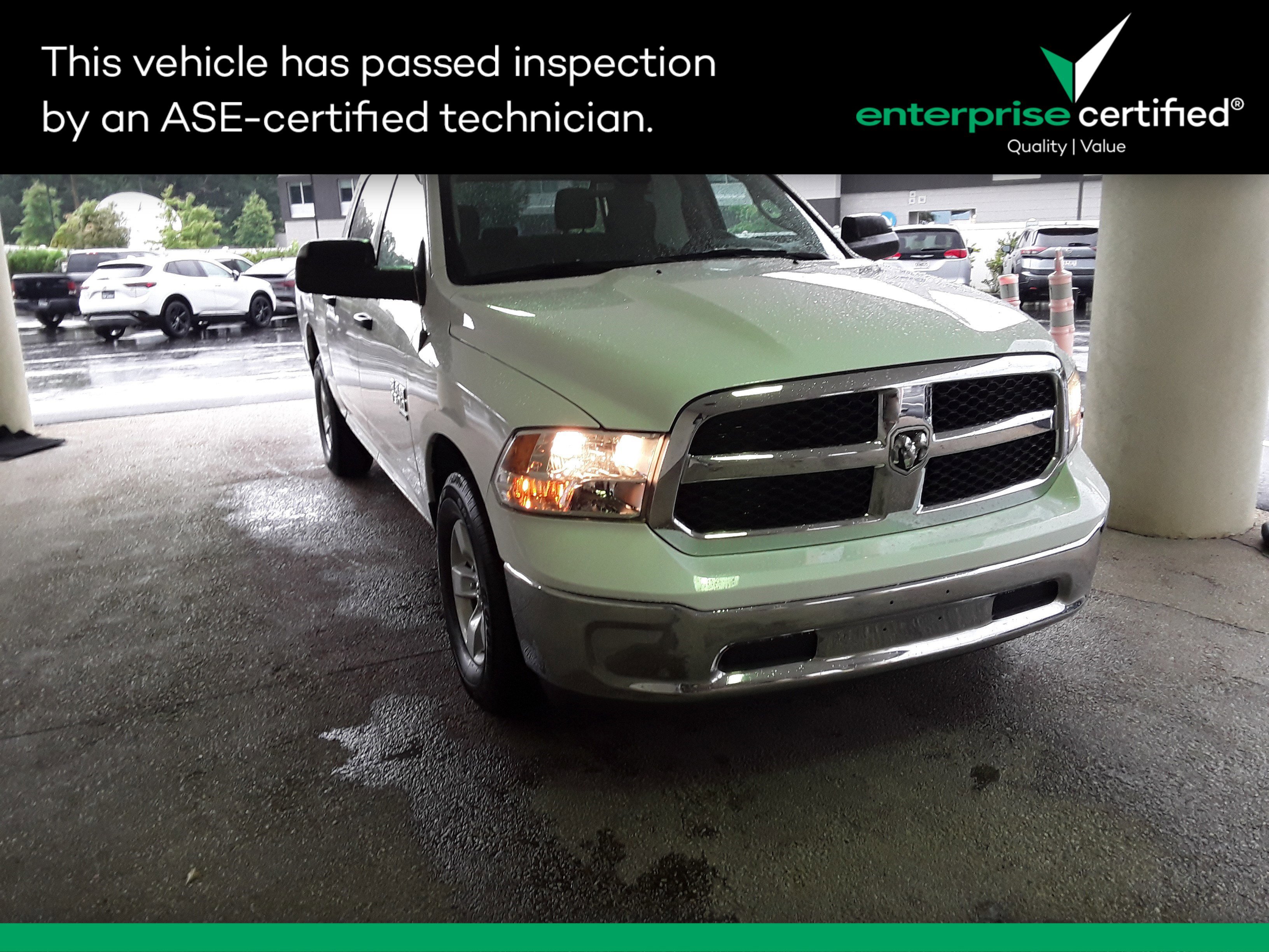 Used 2023 Ram 1500 Classic SLT 4x2 Crew Cab 5'7" Box
