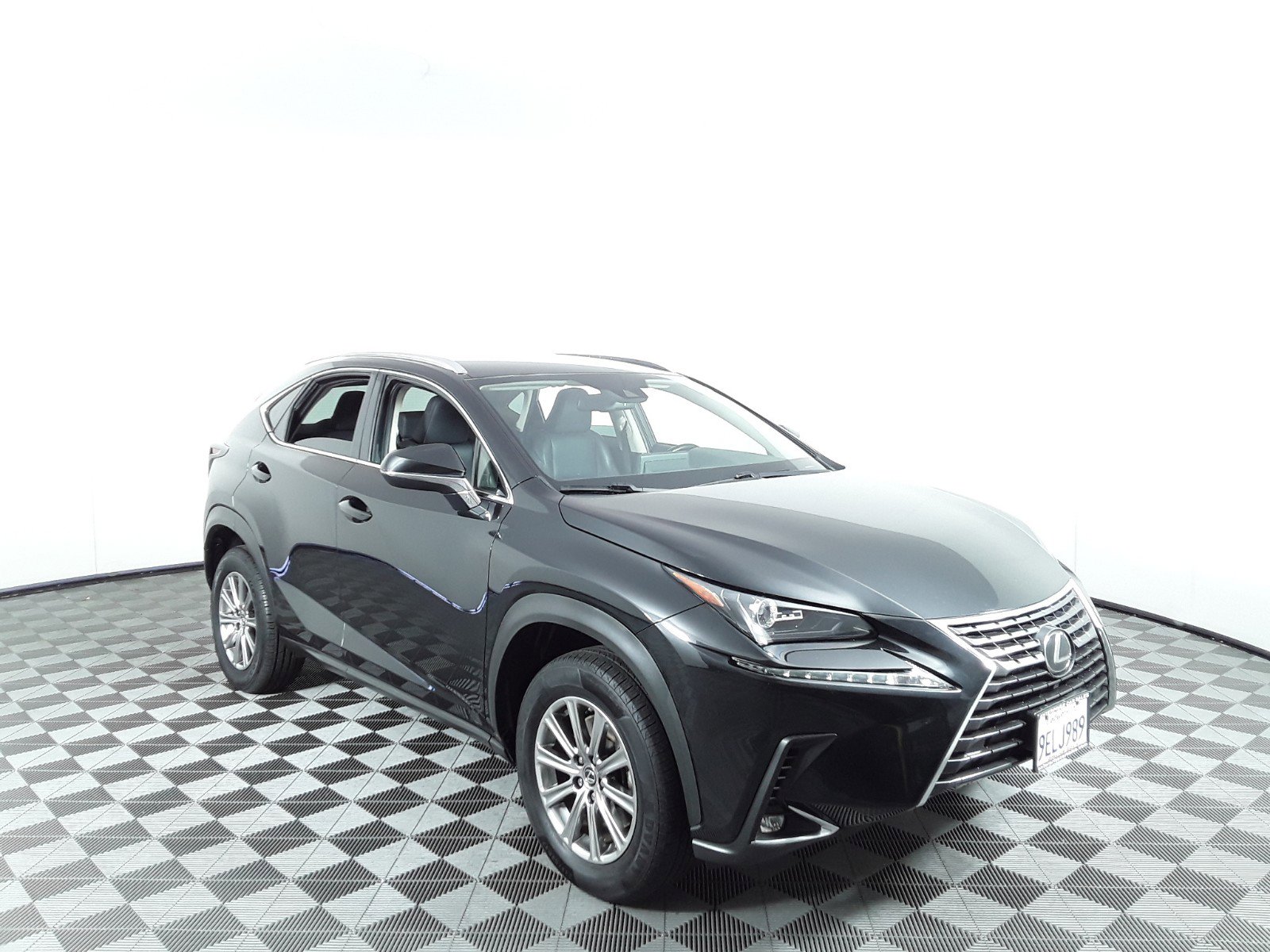 2021 Lexus NX NX 300 FWD