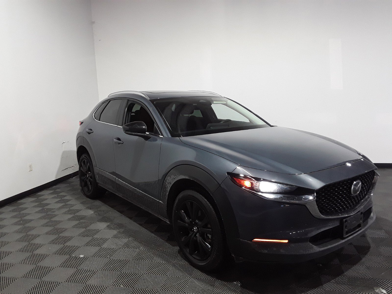 2024 Mazda CX-30 2.5 S Carbon Edition AWD