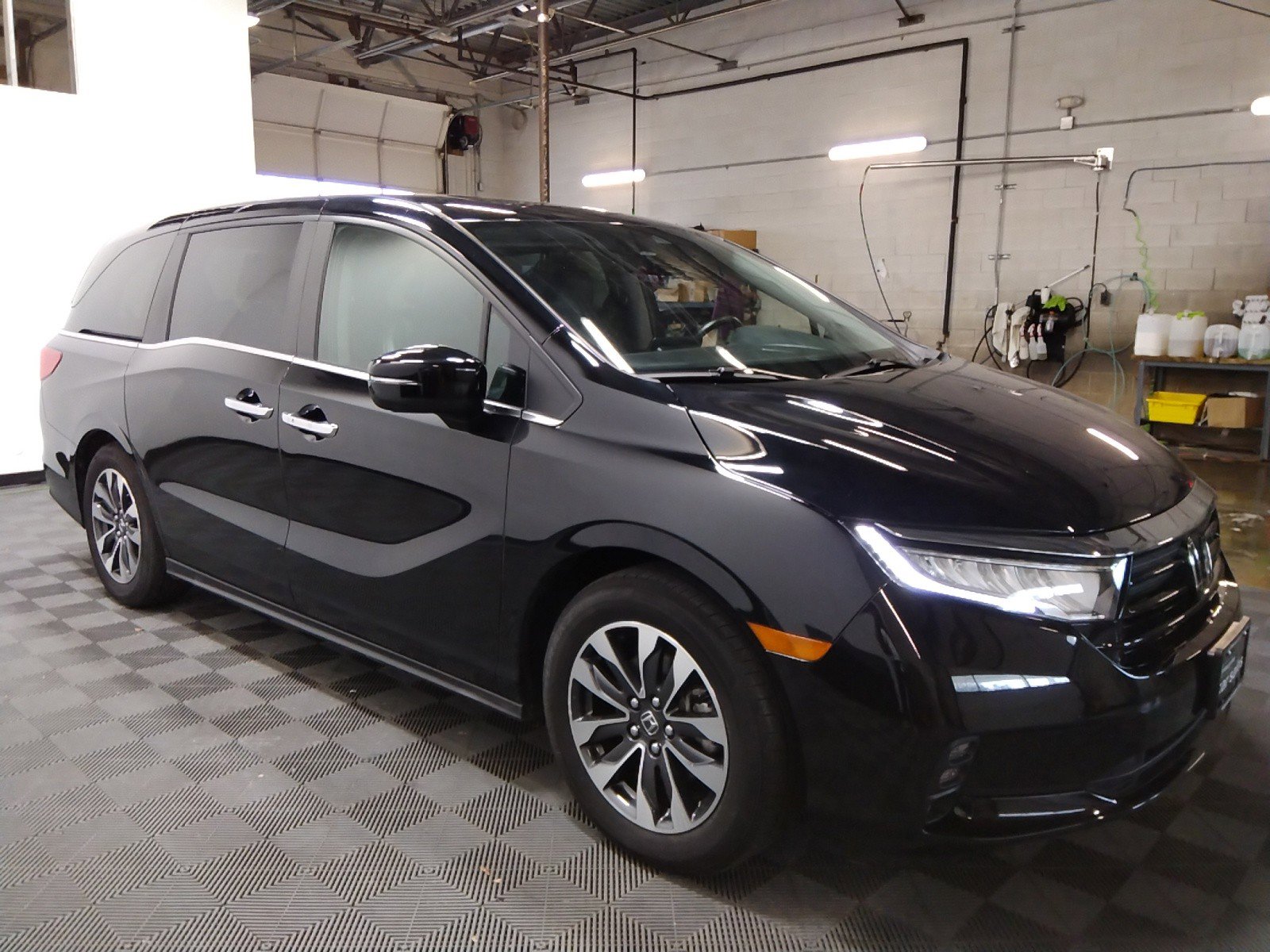 2024 Honda Odyssey EX-L Auto