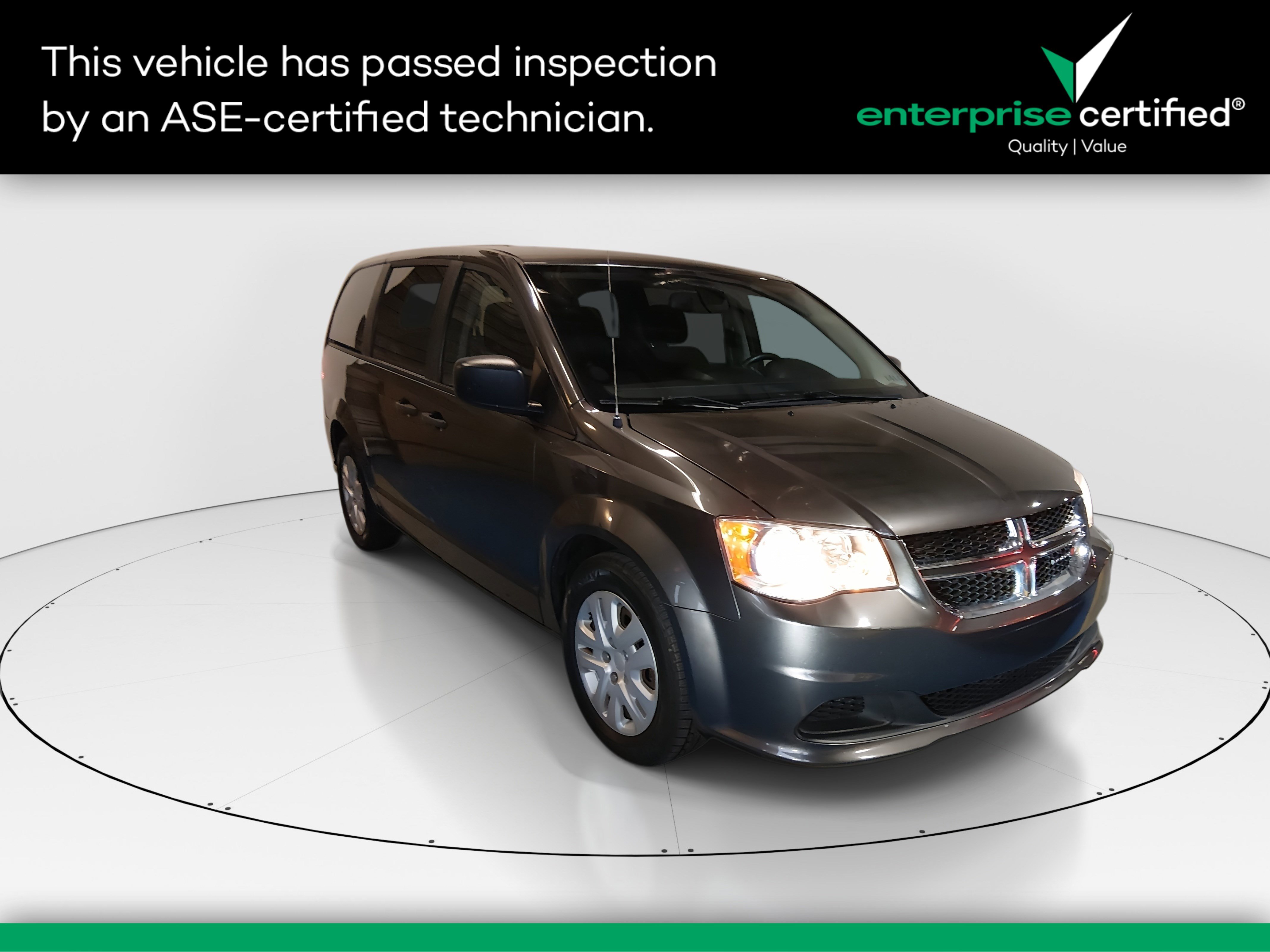 Used 2019 Dodge Grand Caravan