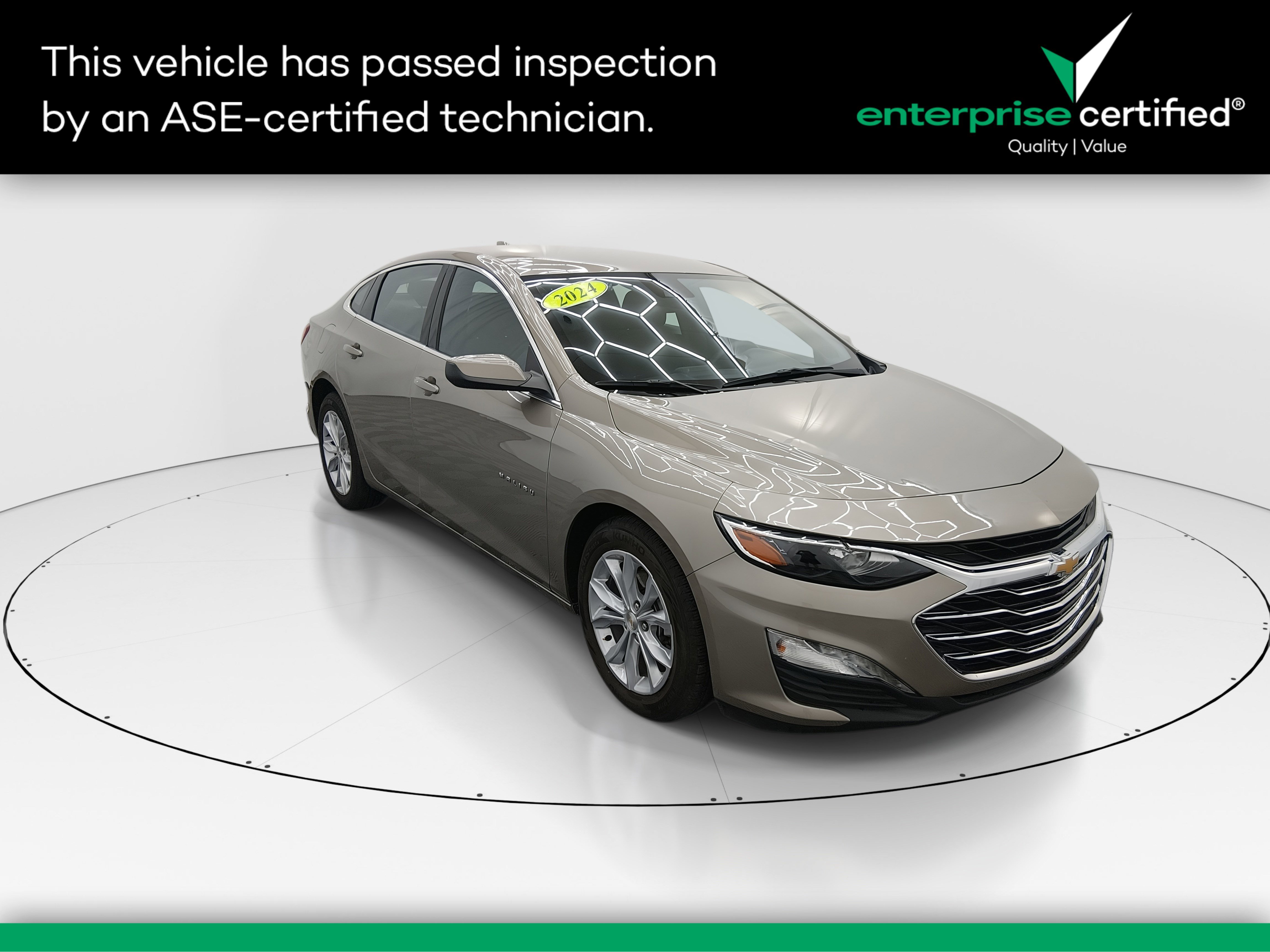 Used 2024 Chevrolet Malibu 4dr Sdn 1LT