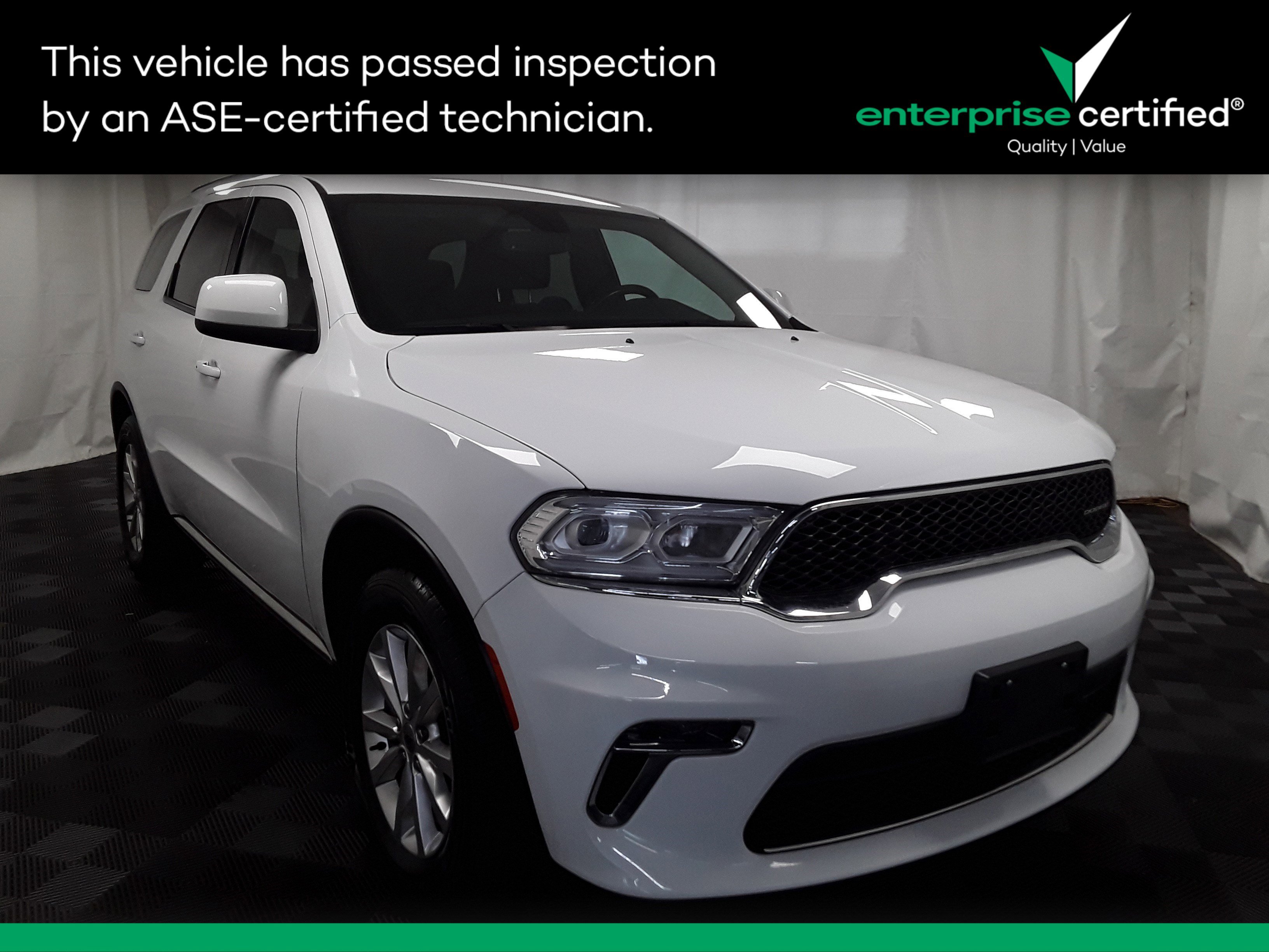 2021 Dodge Durango SXT Plus RWD