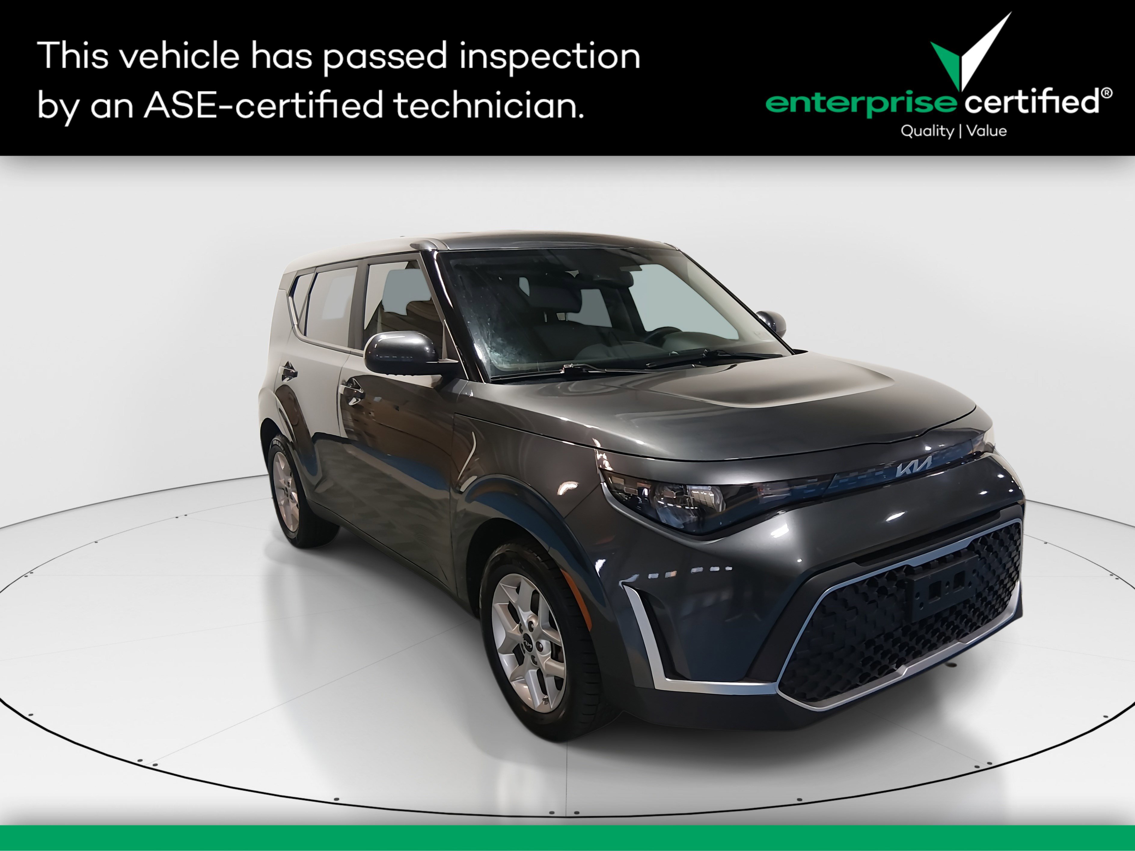 Used 2023 Kia Soul LX IVT