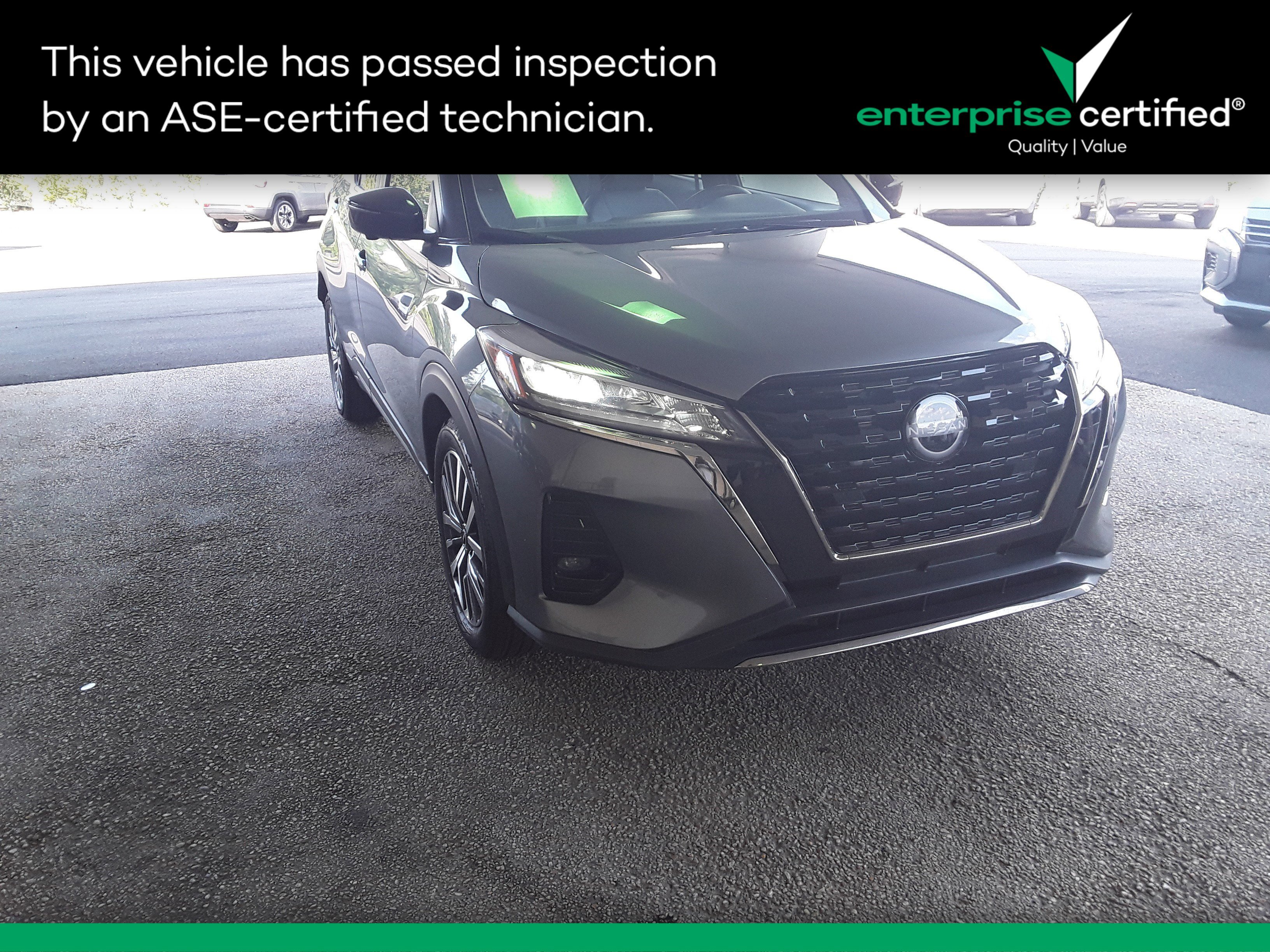 Used 2023 Nissan Kicks SR FWD