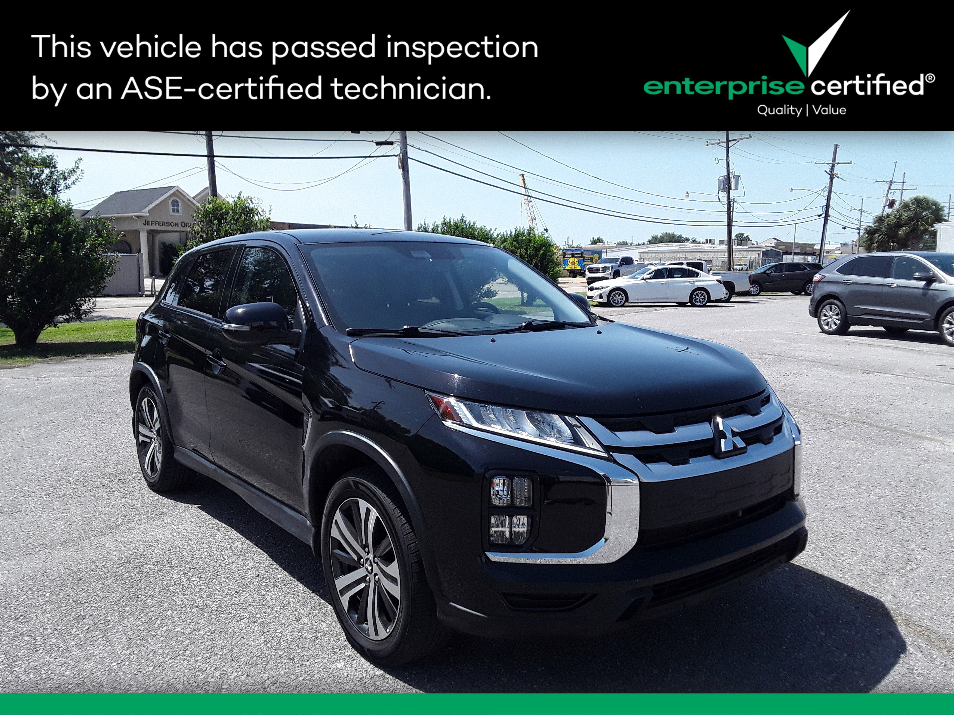2022 Mitsubishi Outlander Sport SE 2.0 AWC CVT