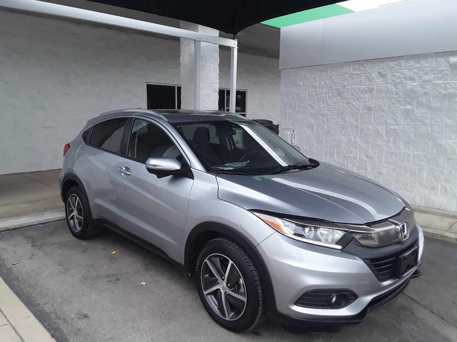 2022 Honda HR-V EX AWD CVT