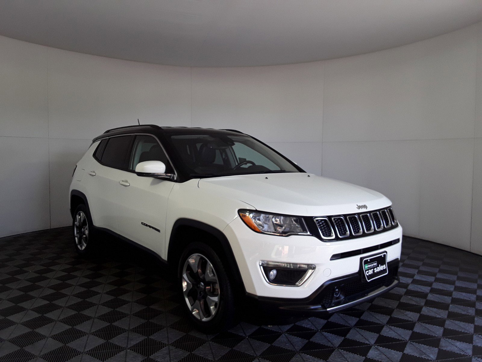 2021 Jeep Compass Limited 4x4