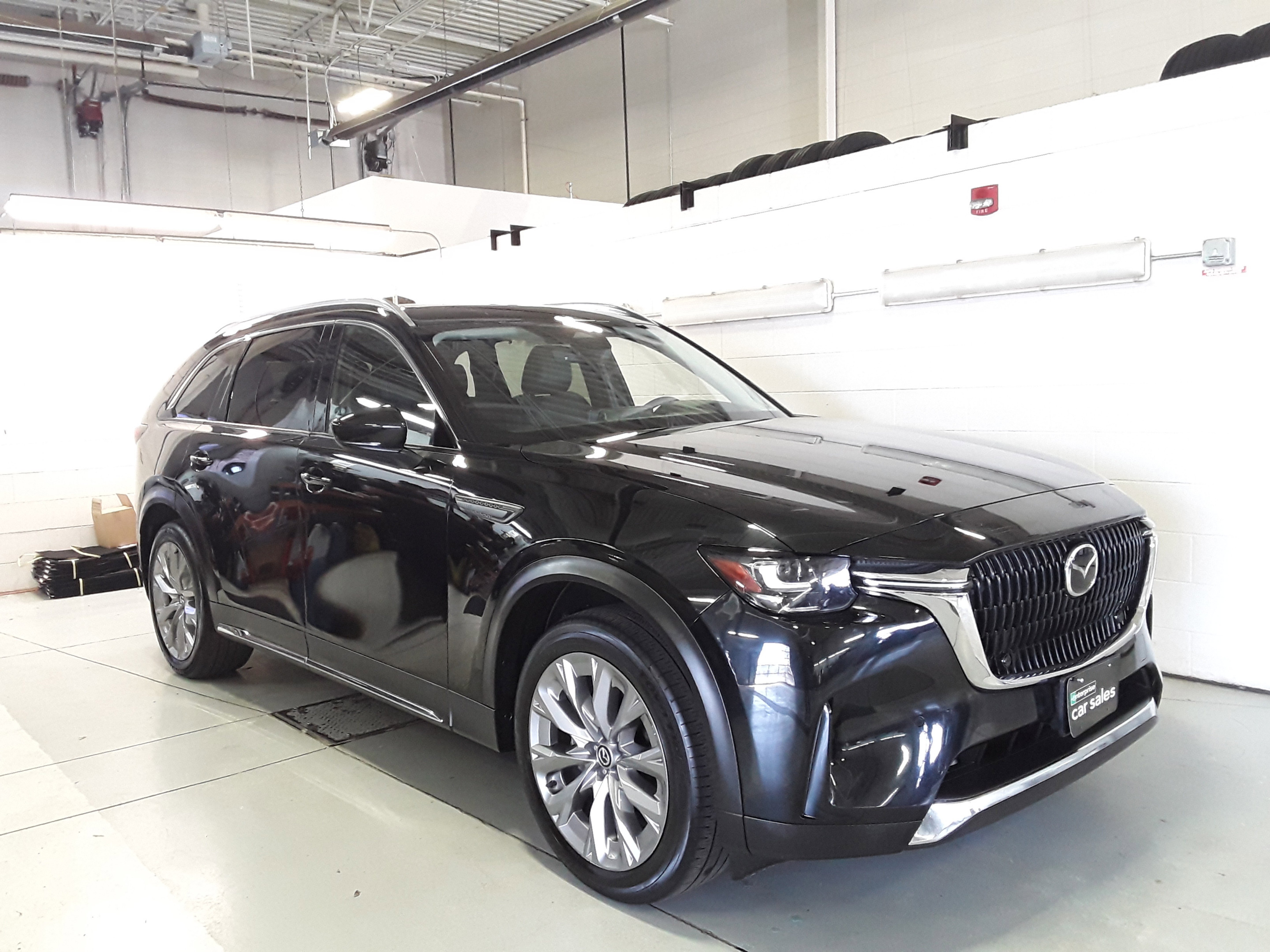 2024 Mazda CX-90 3.3 Turbo Premium AWD