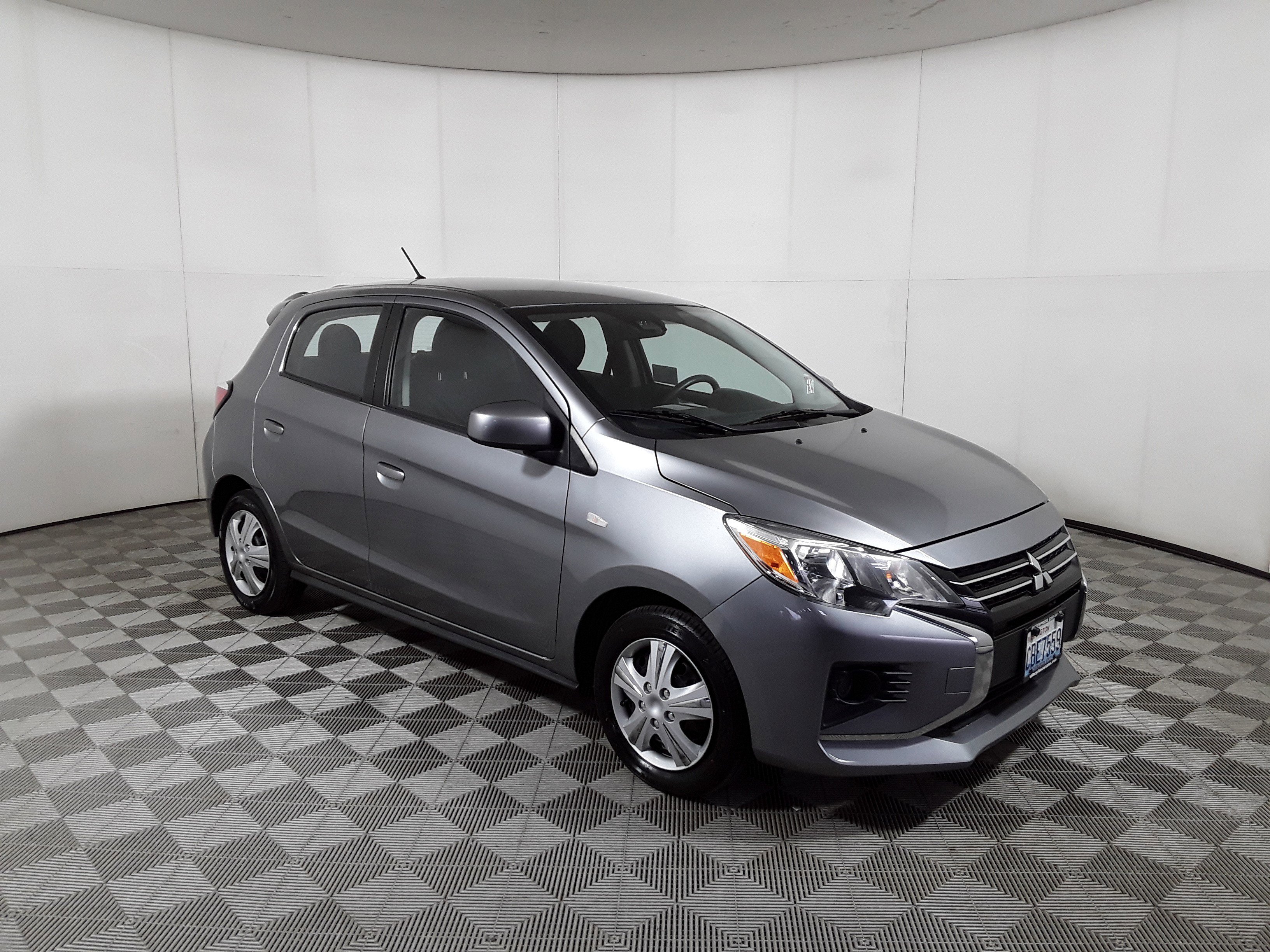 2021 Mitsubishi Mirage
