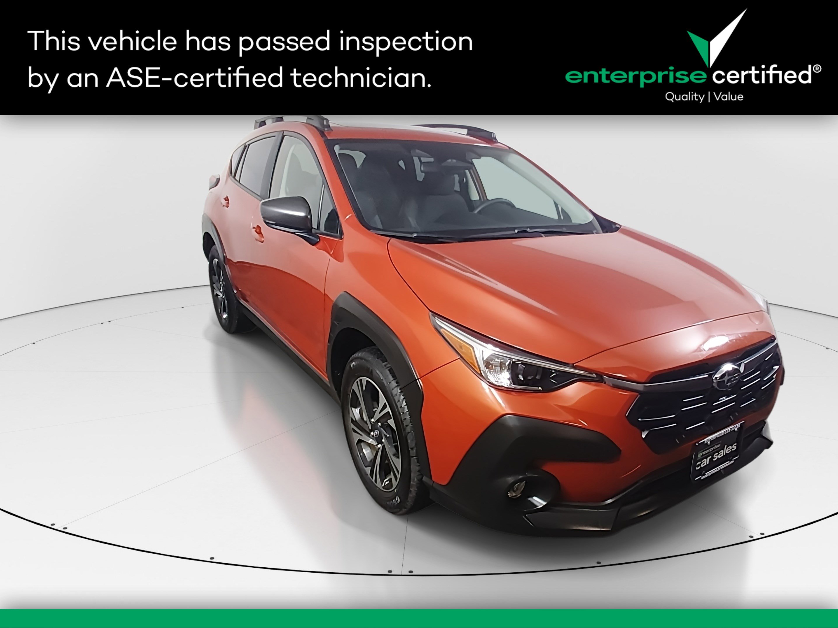 Used 2025 Subaru Crosstrek Premium AWD