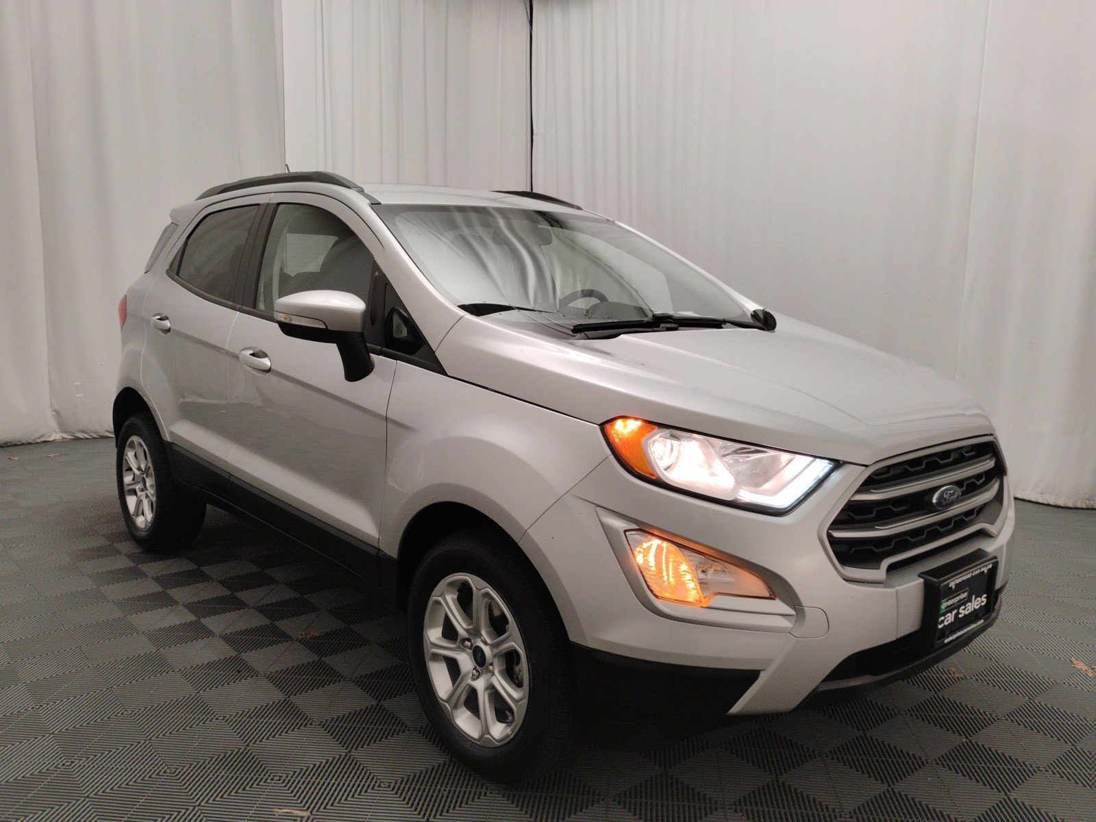 2021 Ford EcoSport SE 4WD