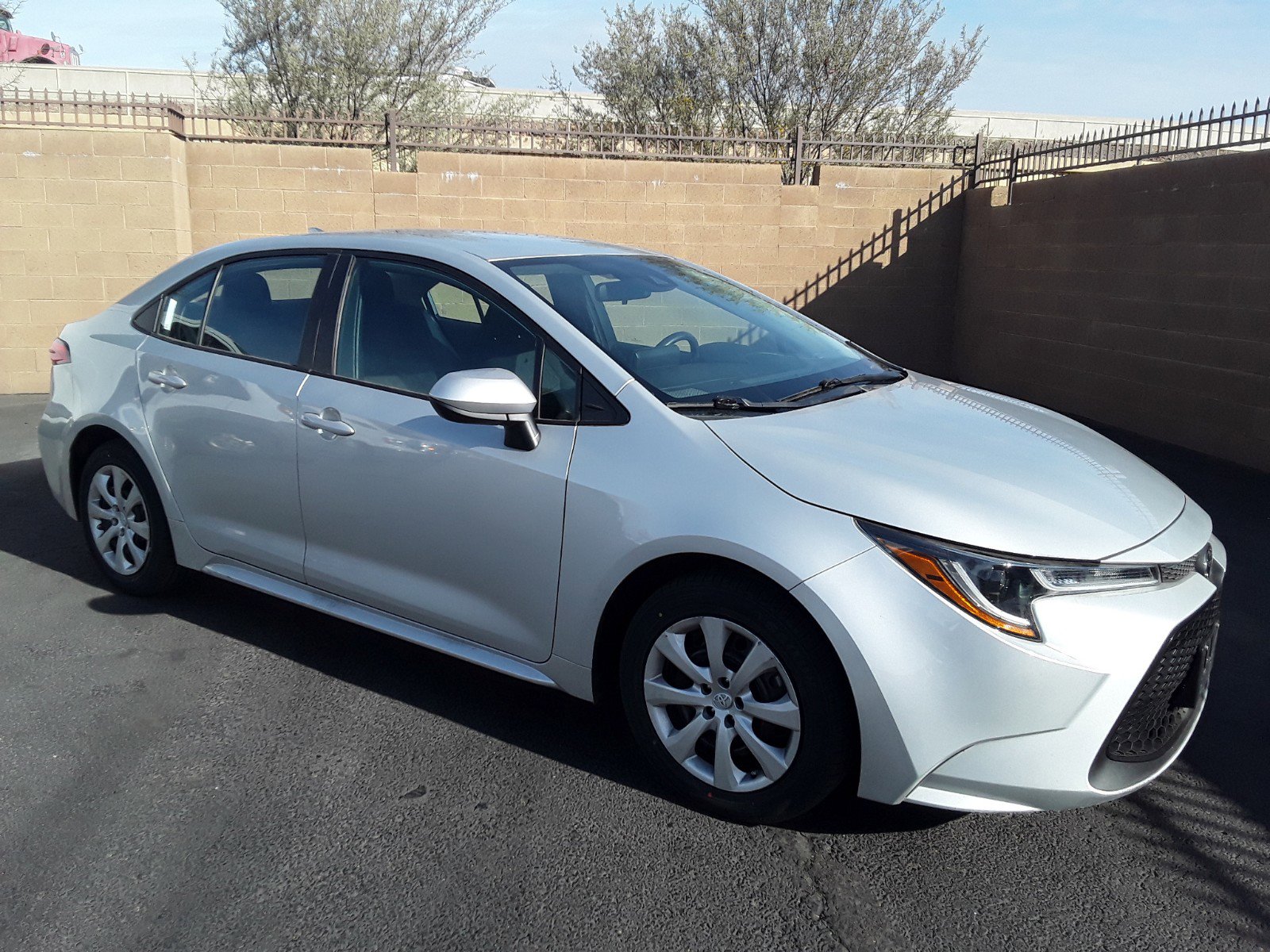 2022 Toyota Corolla LE CVT