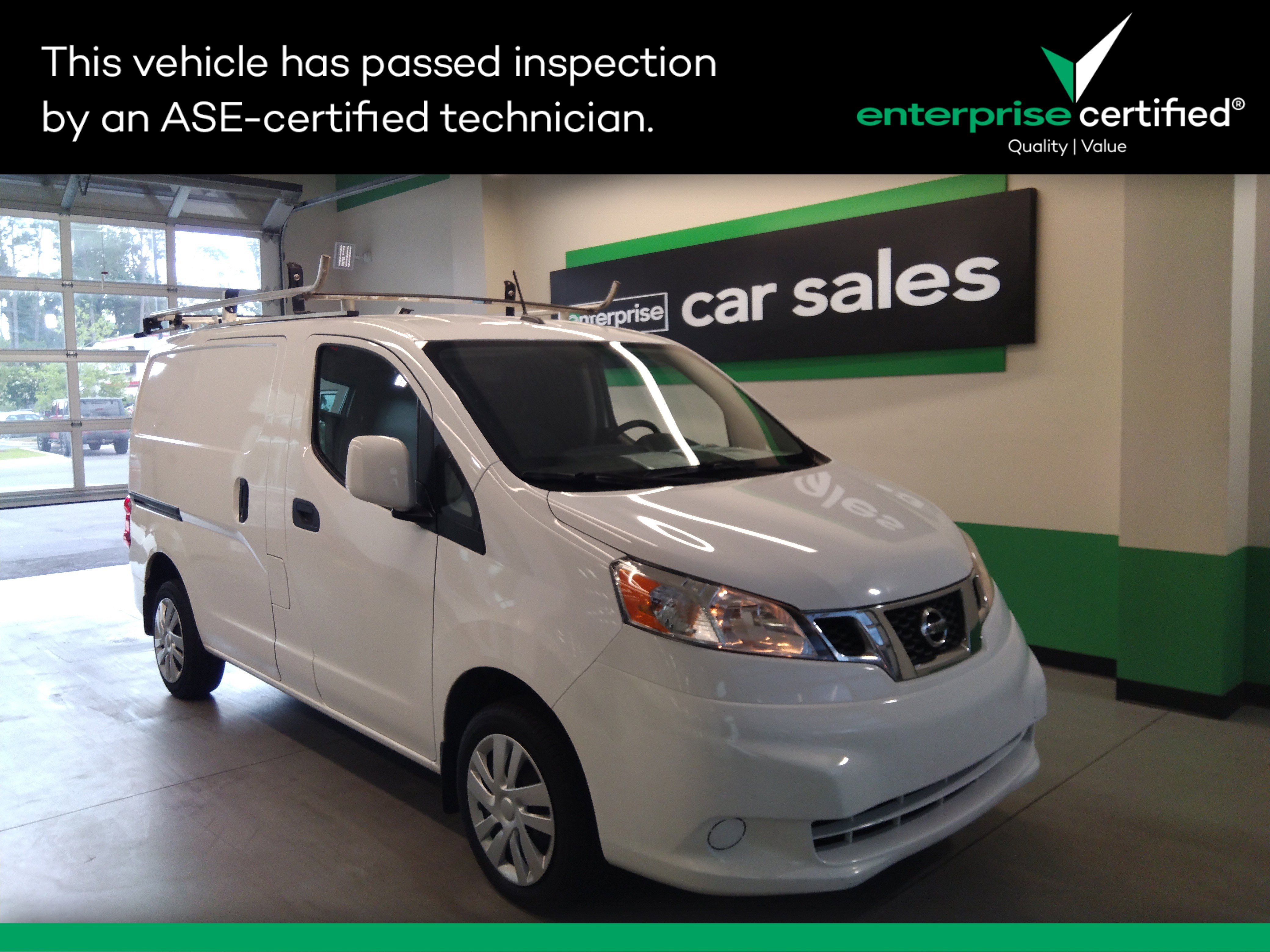 2020 Nissan NV200 Compact Cargo I4 SV