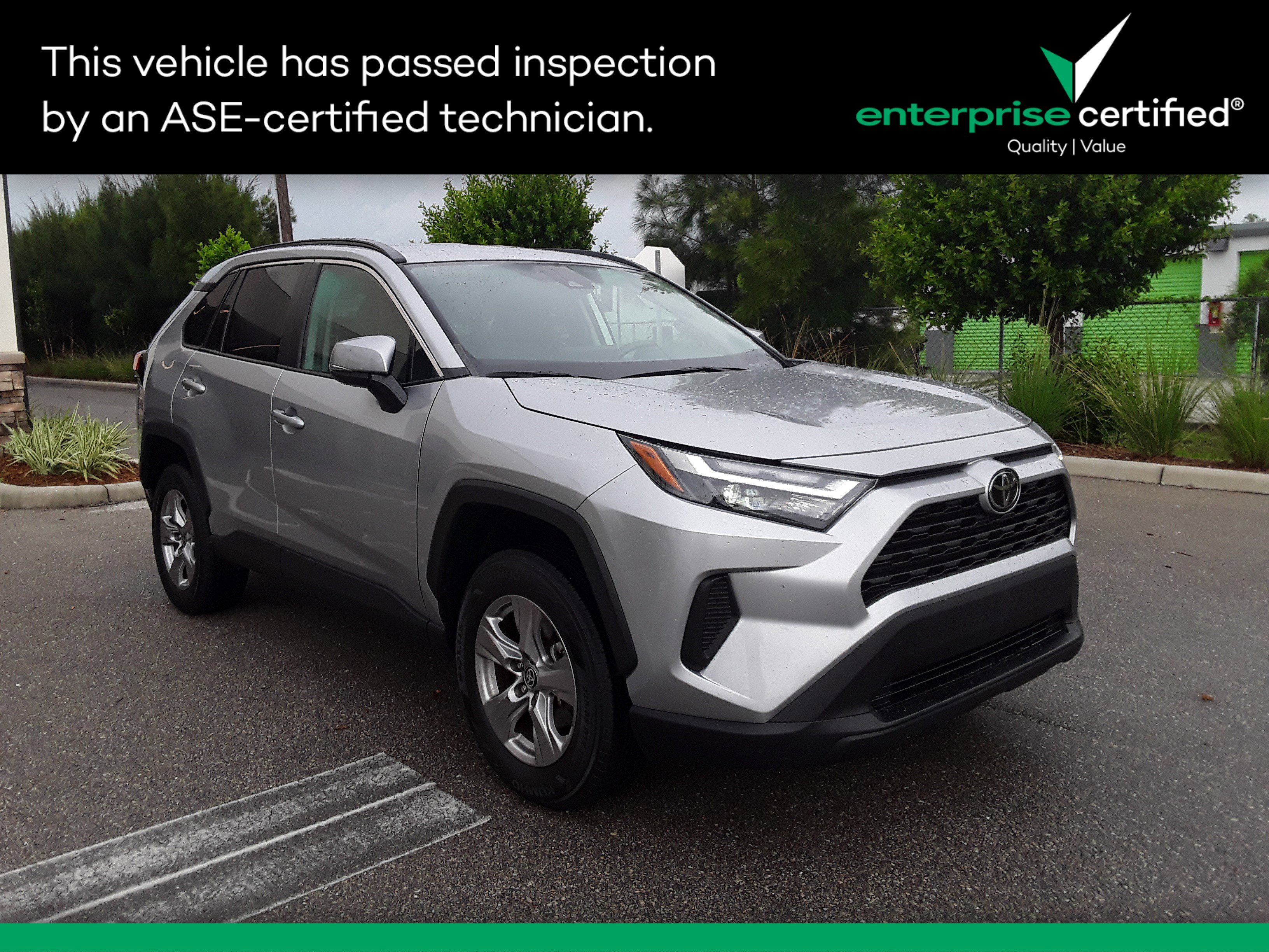 2023 Toyota RAV4 XLE FWD